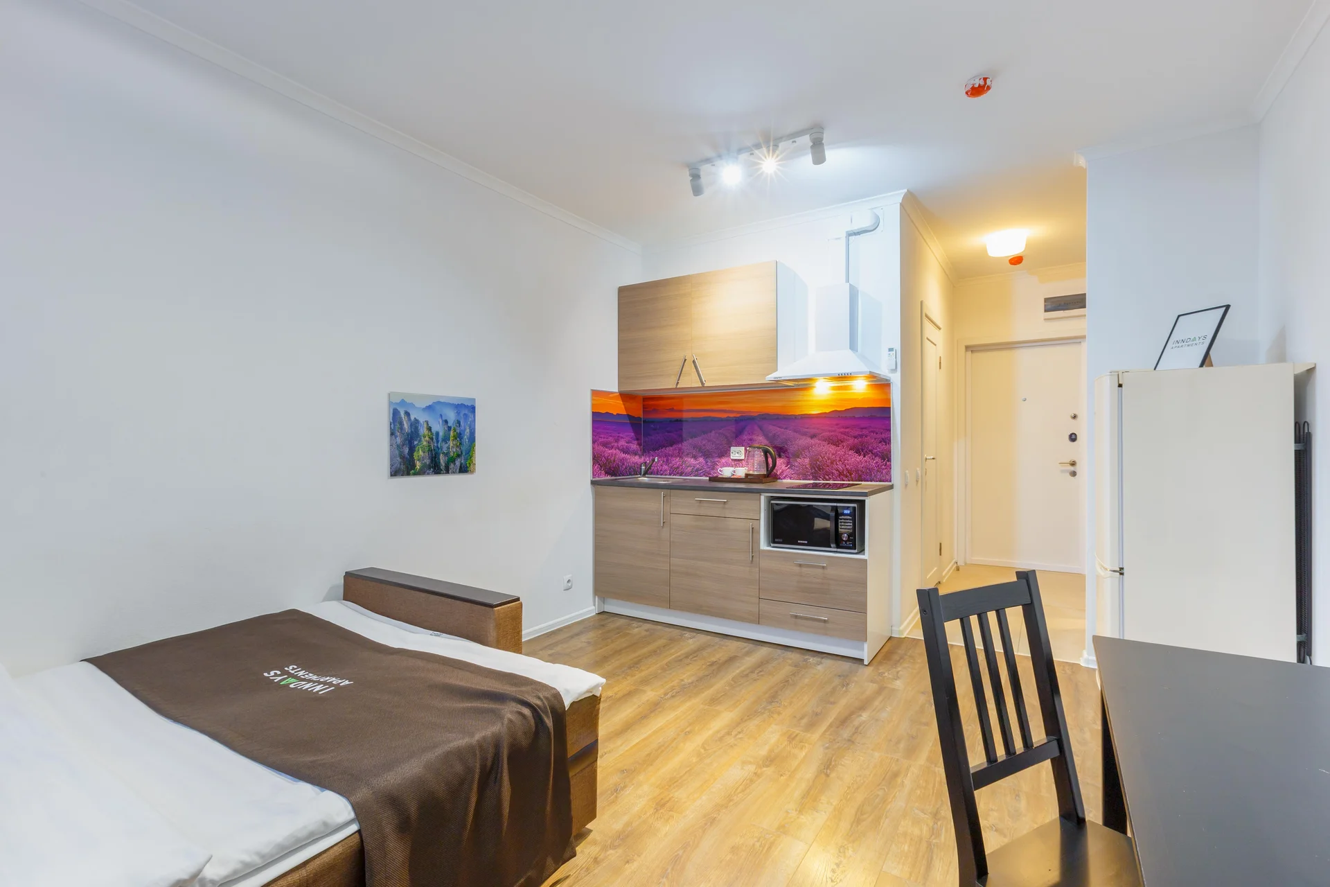 Inndays Apartments - миниатюра 7