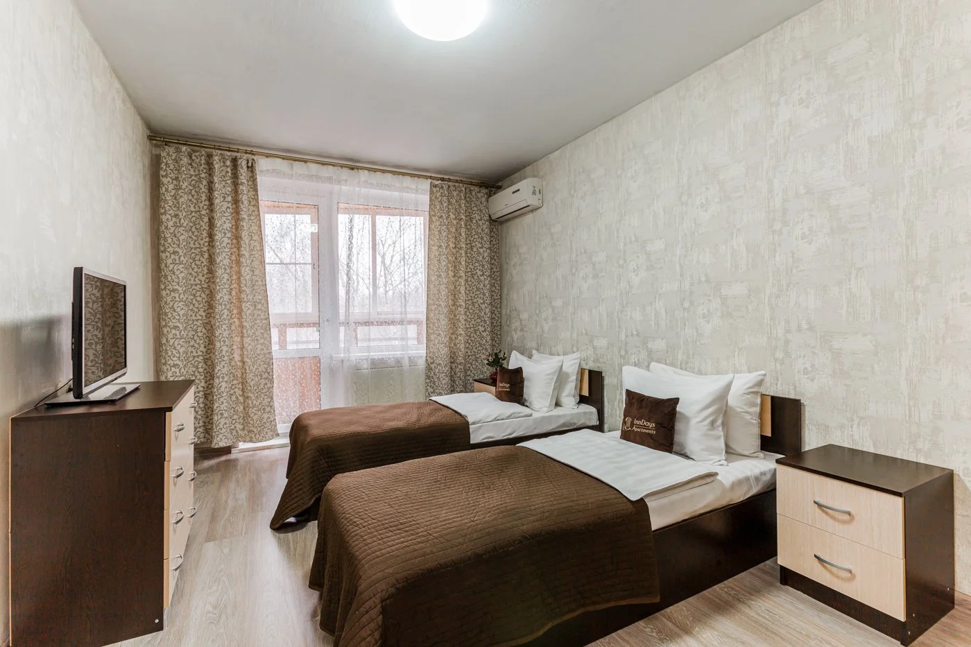 Inndays Apartments - миниатюра 7