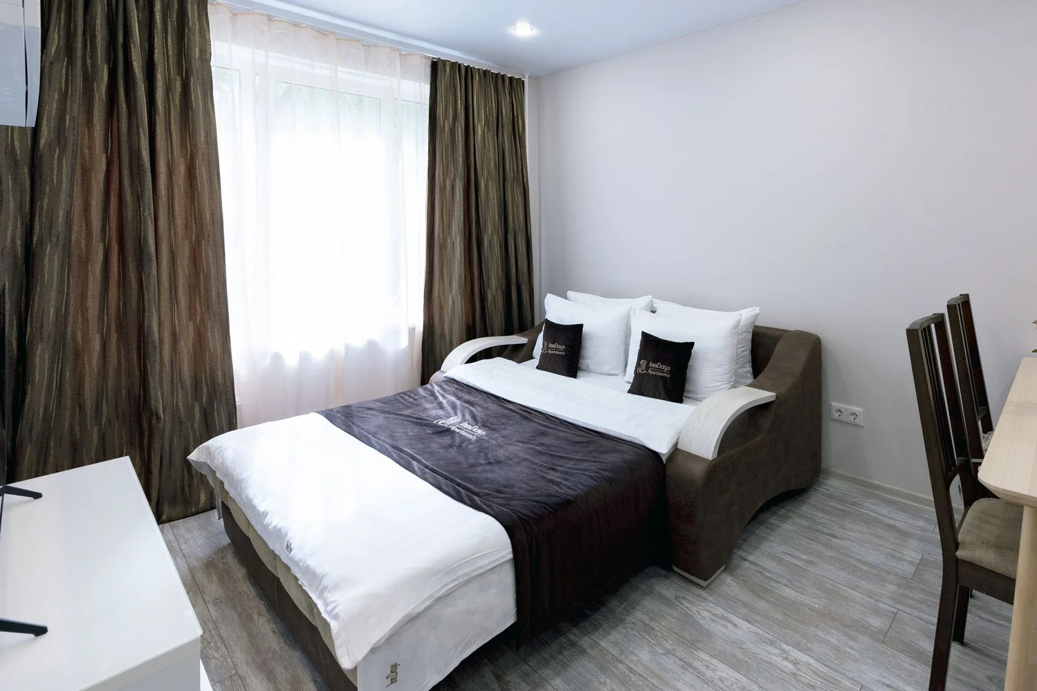 Inndays Apartments - миниатюра 2