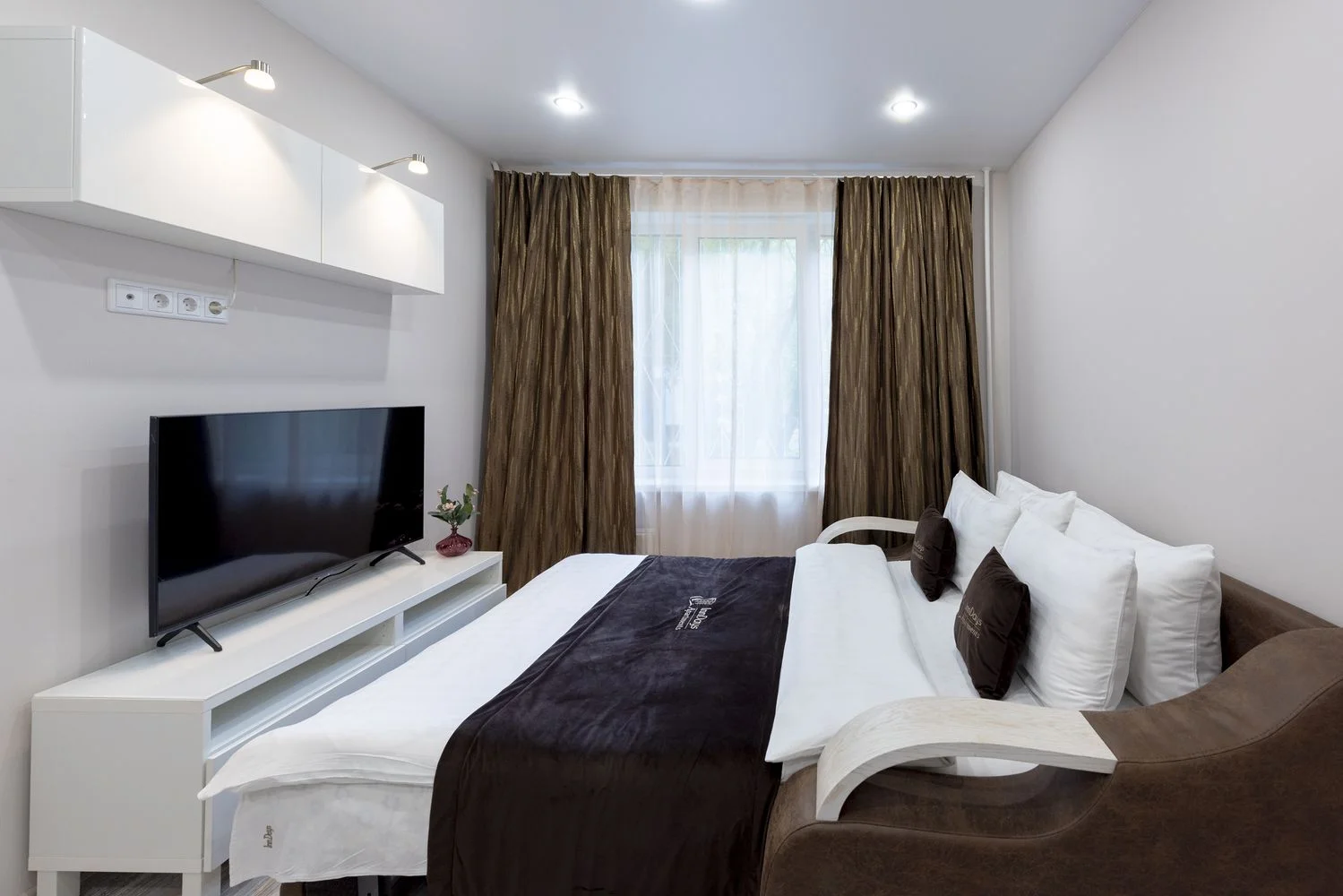 Inndays Apartments - миниатюра 3