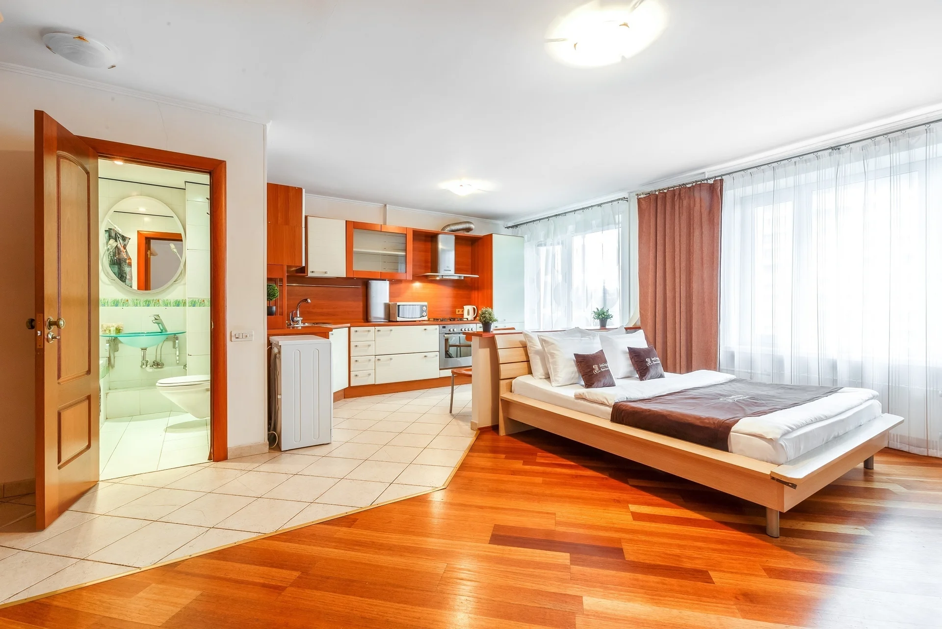 Inndays Apartments - миниатюра 3