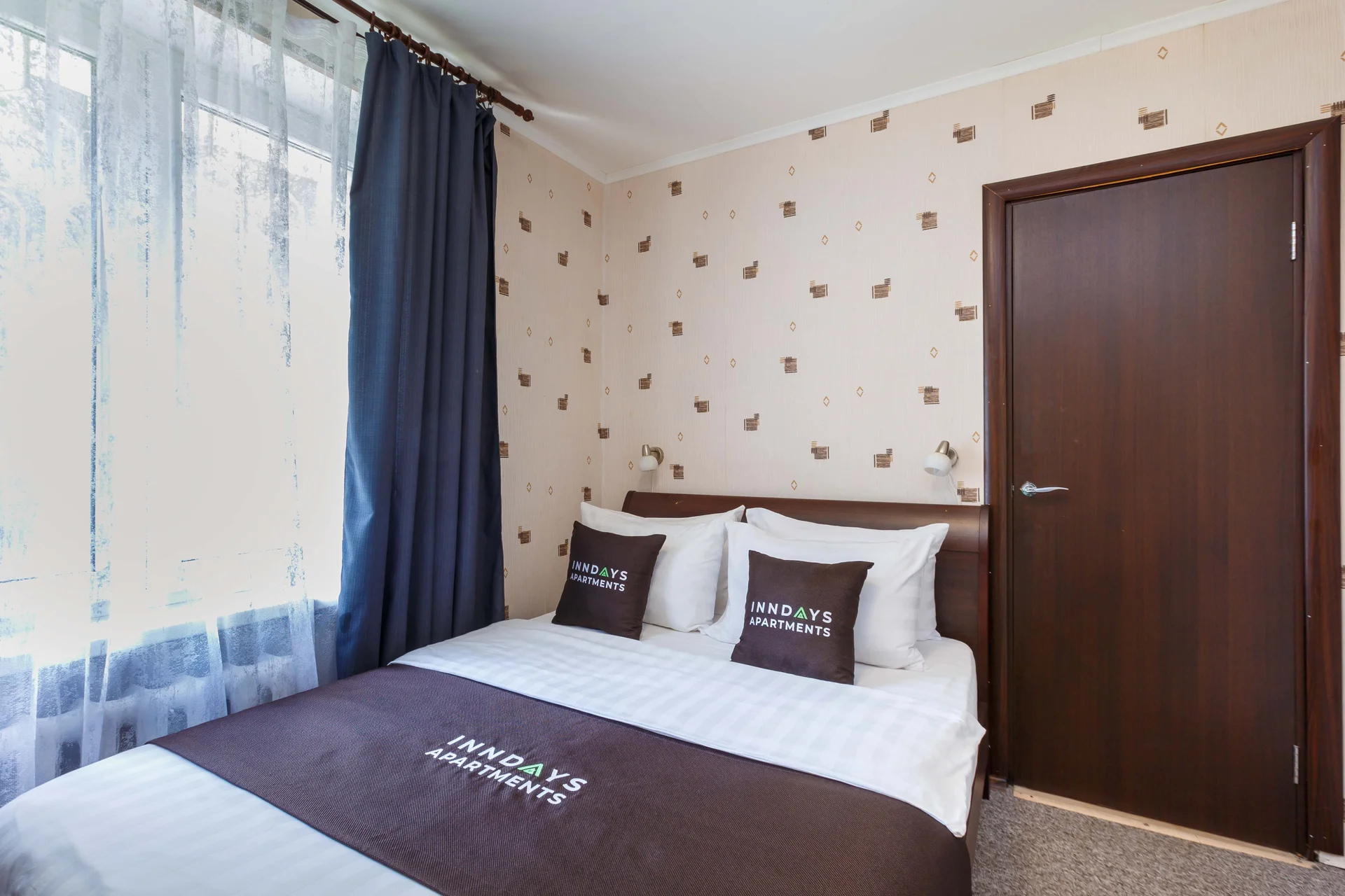 Inndays Apartments - миниатюра 2