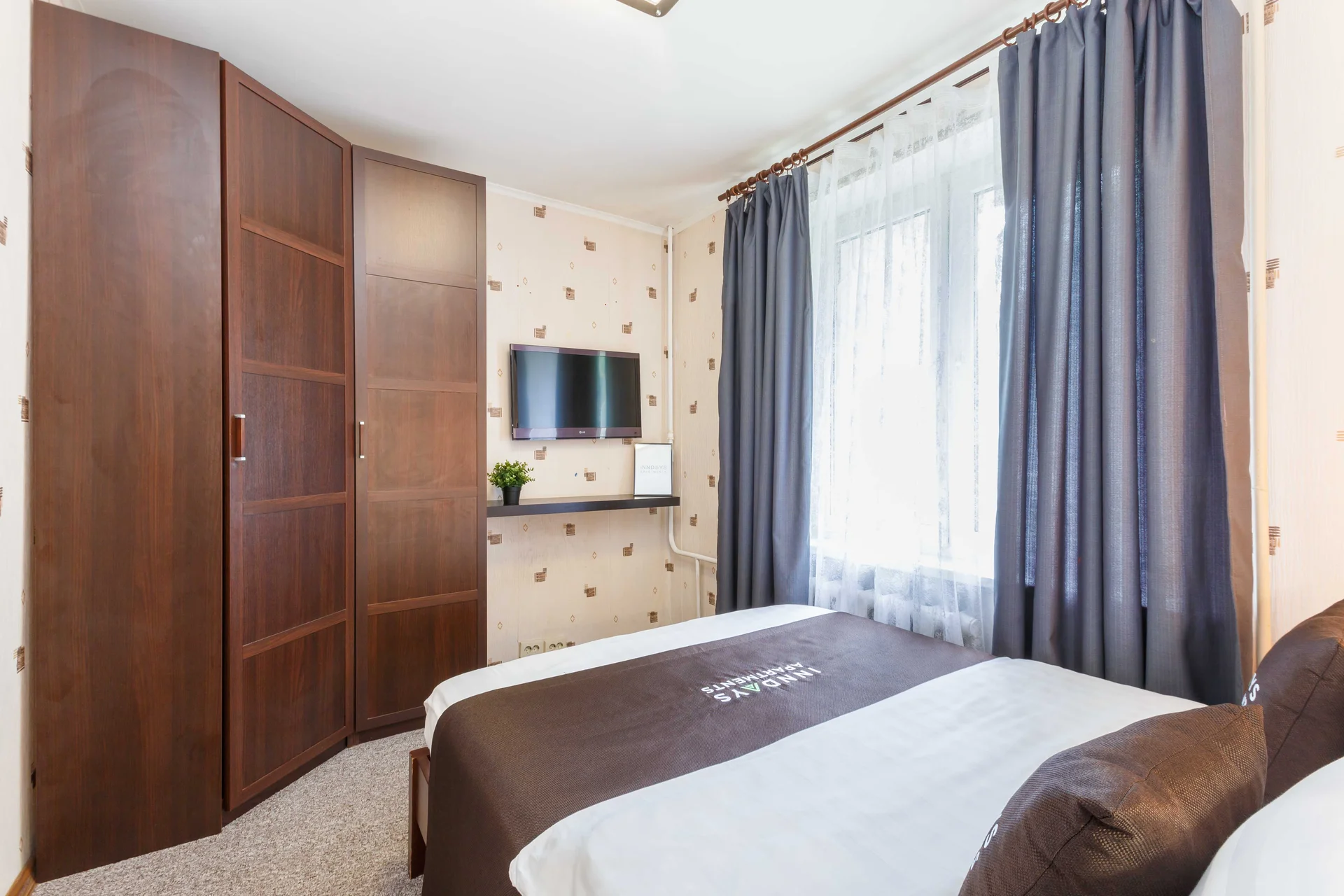 Inndays Apartments - миниатюра 3