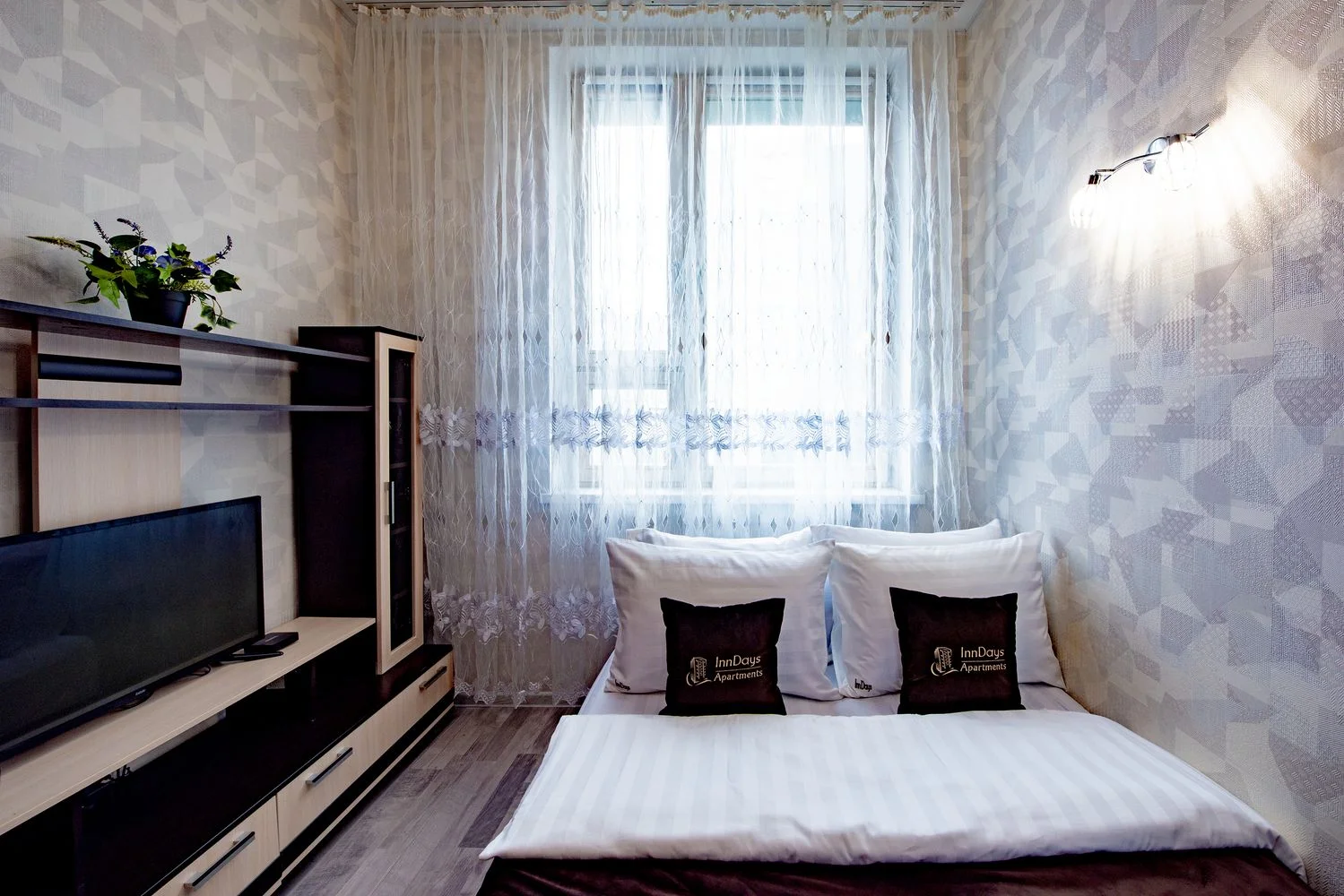 Inndays Apartments - миниатюра 2