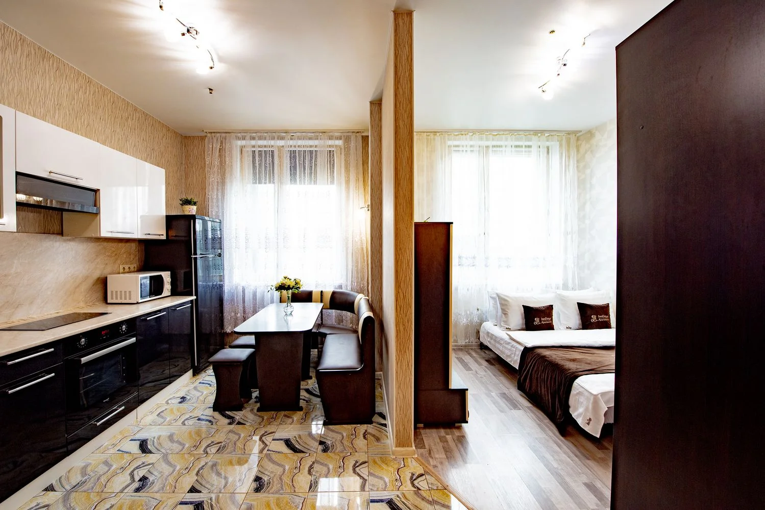Inndays Apartments - миниатюра 10