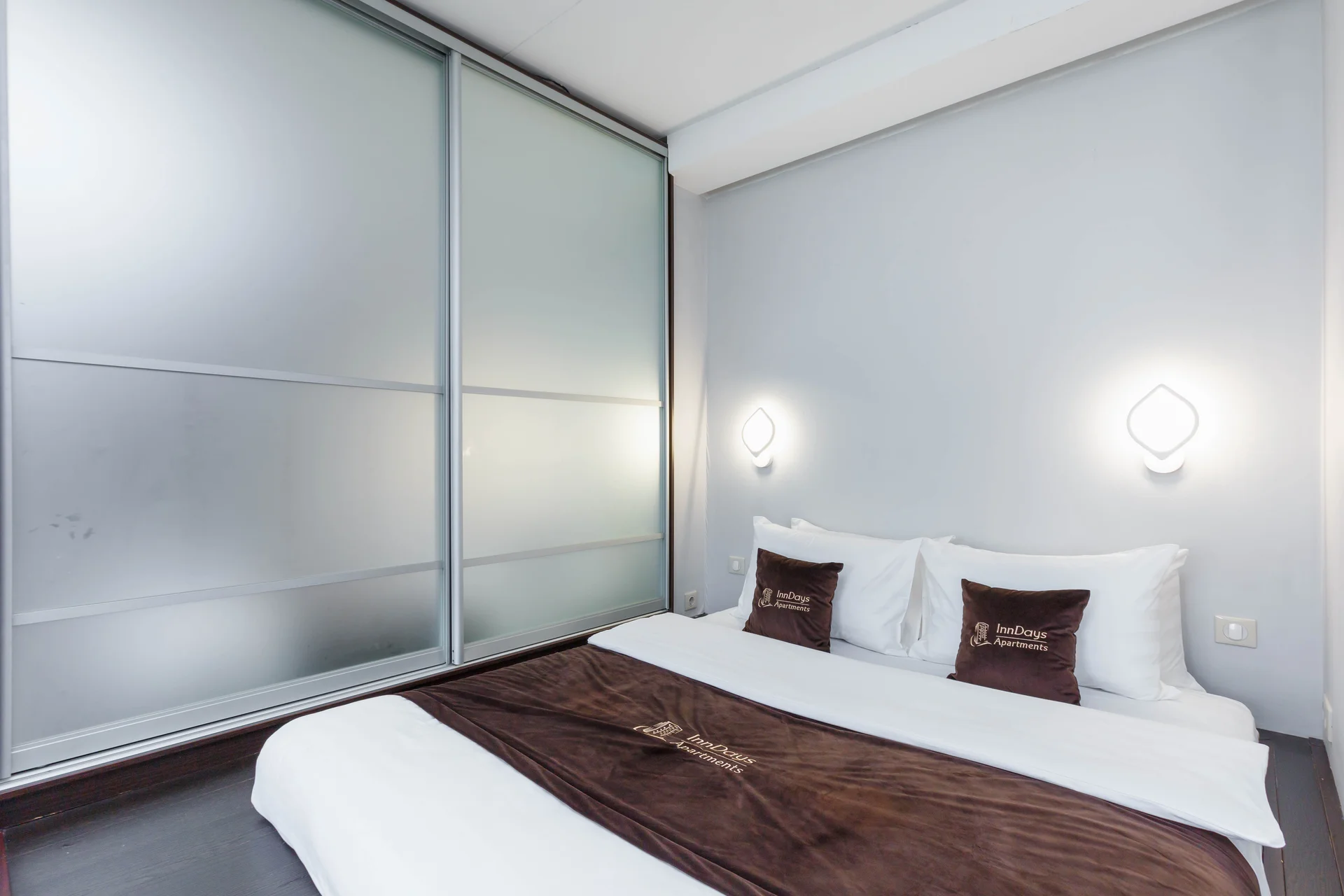 Inndays Apartments - миниатюра 2