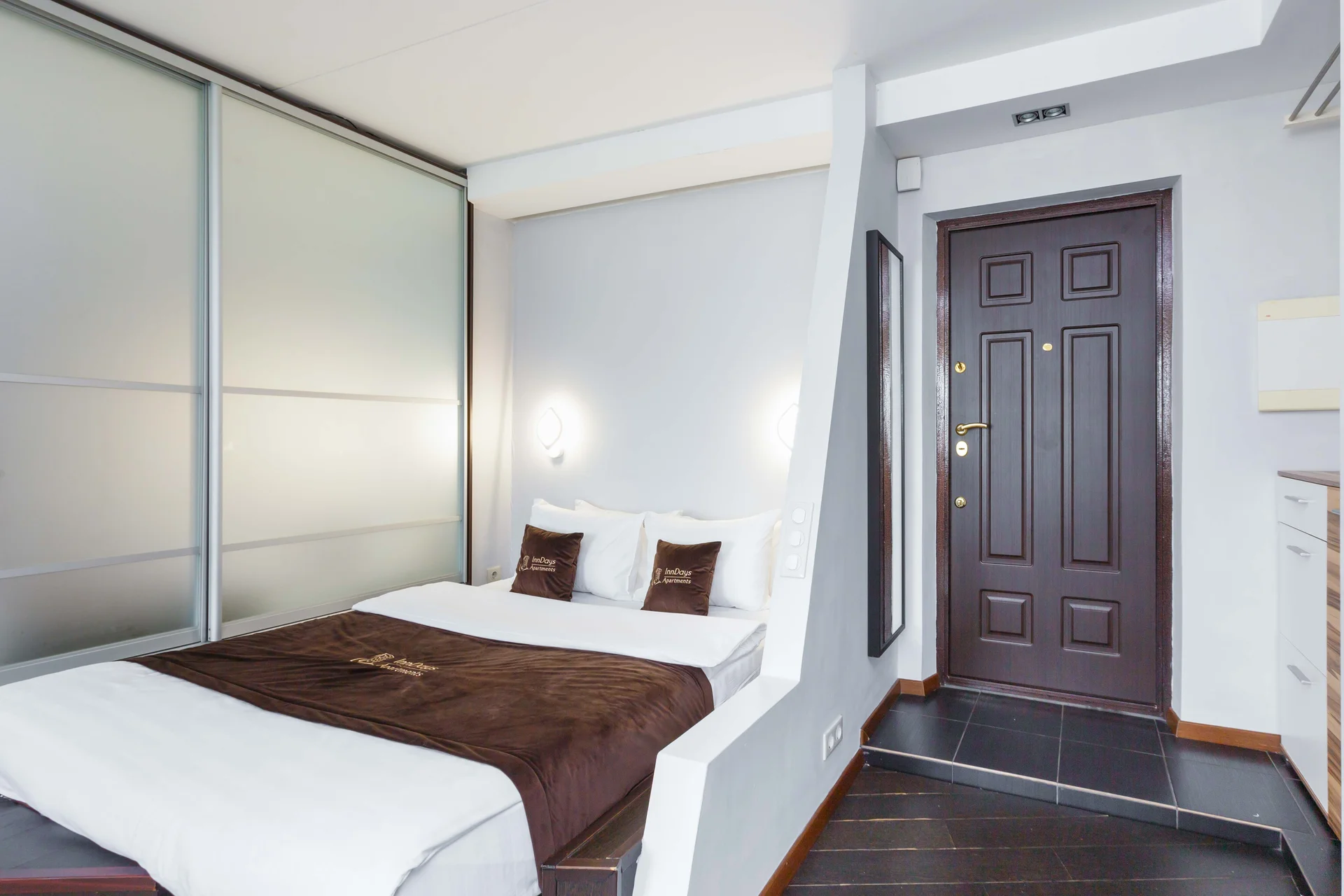Inndays Apartments - миниатюра 11