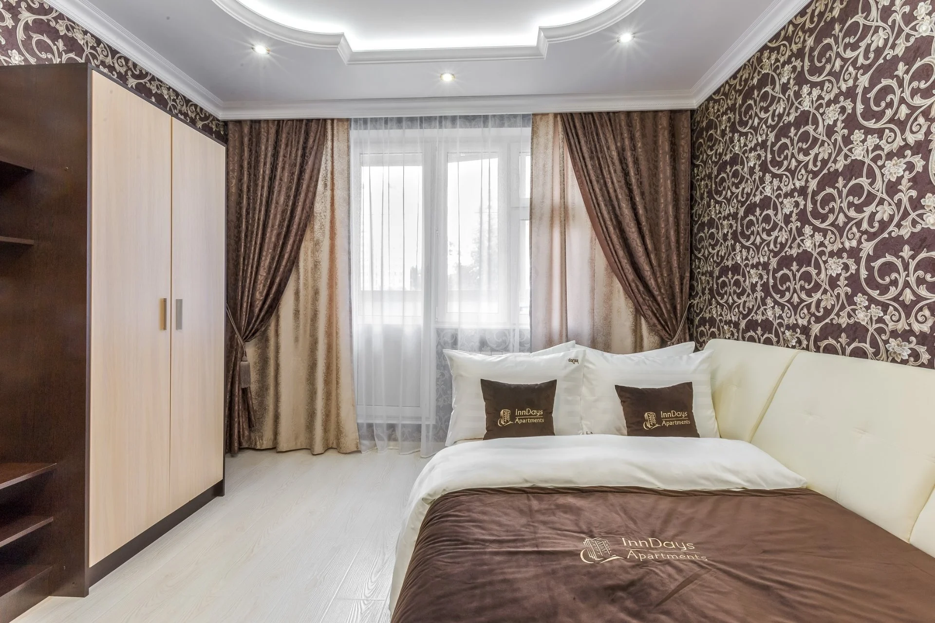 Inndays Apartments - миниатюра 2