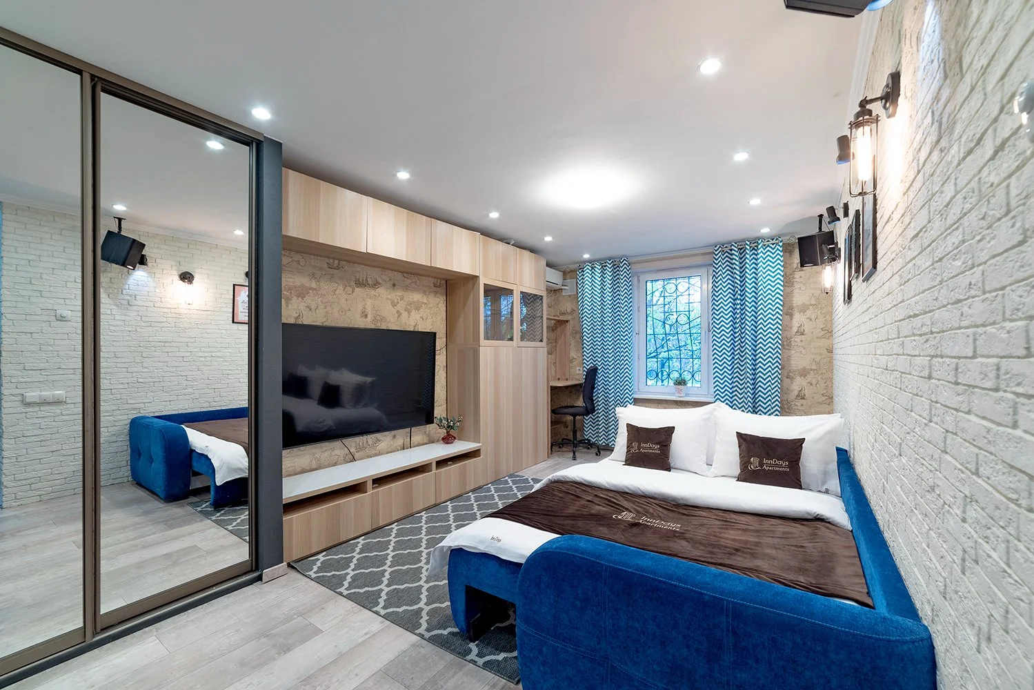 Inndays Apartments - миниатюра 2