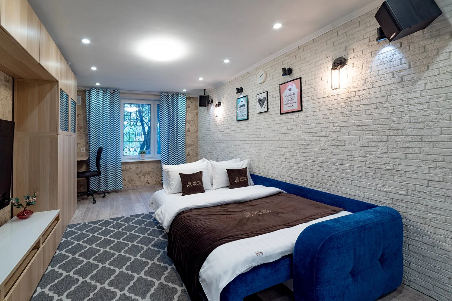 Inndays Apartments - миниатюра 3