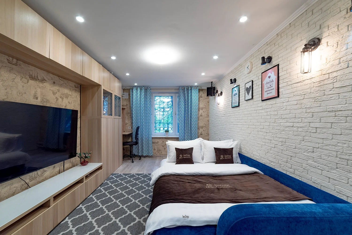 Inndays Apartments - миниатюра 4