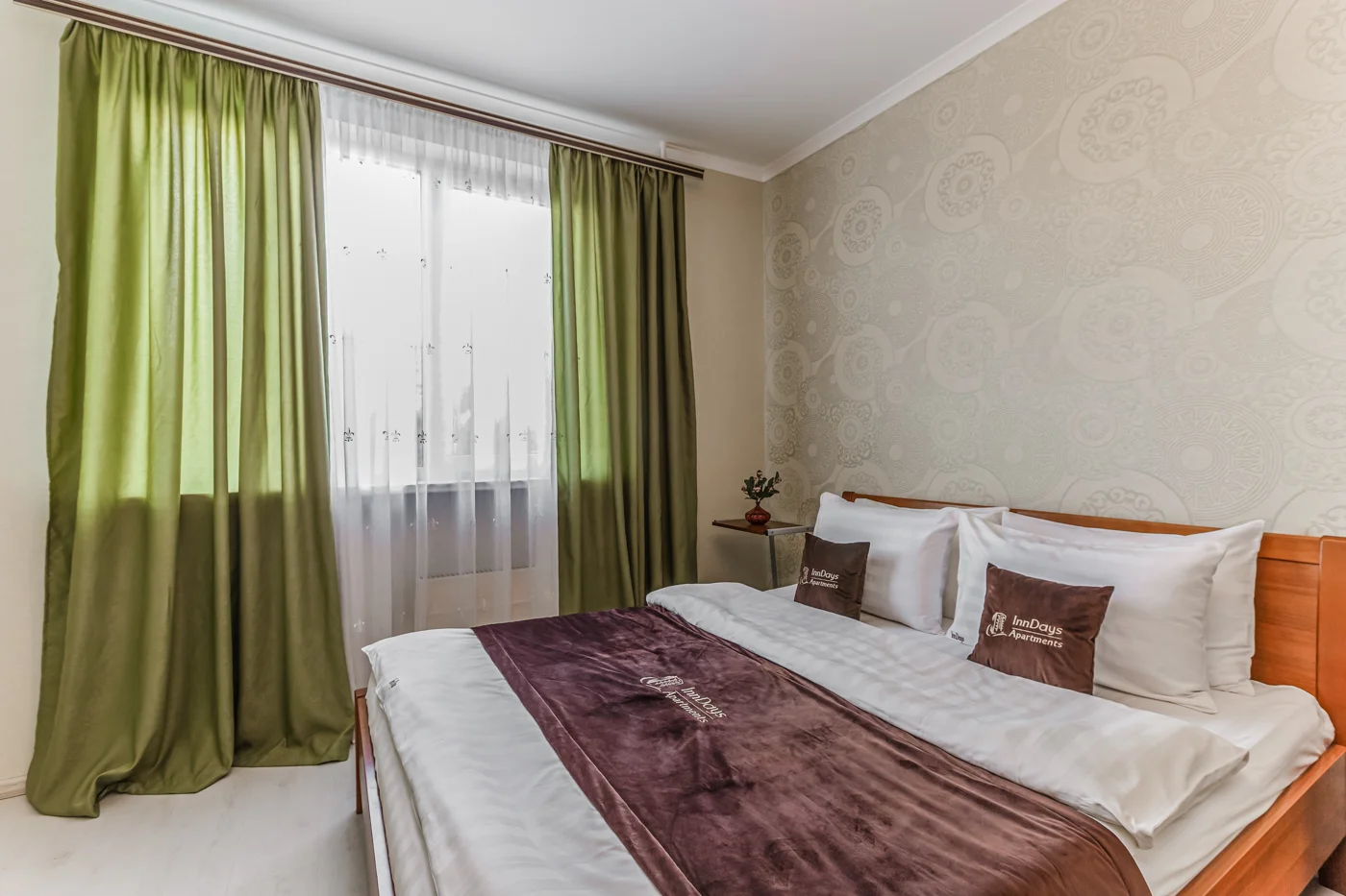 Inndays Apartments - изображение 1