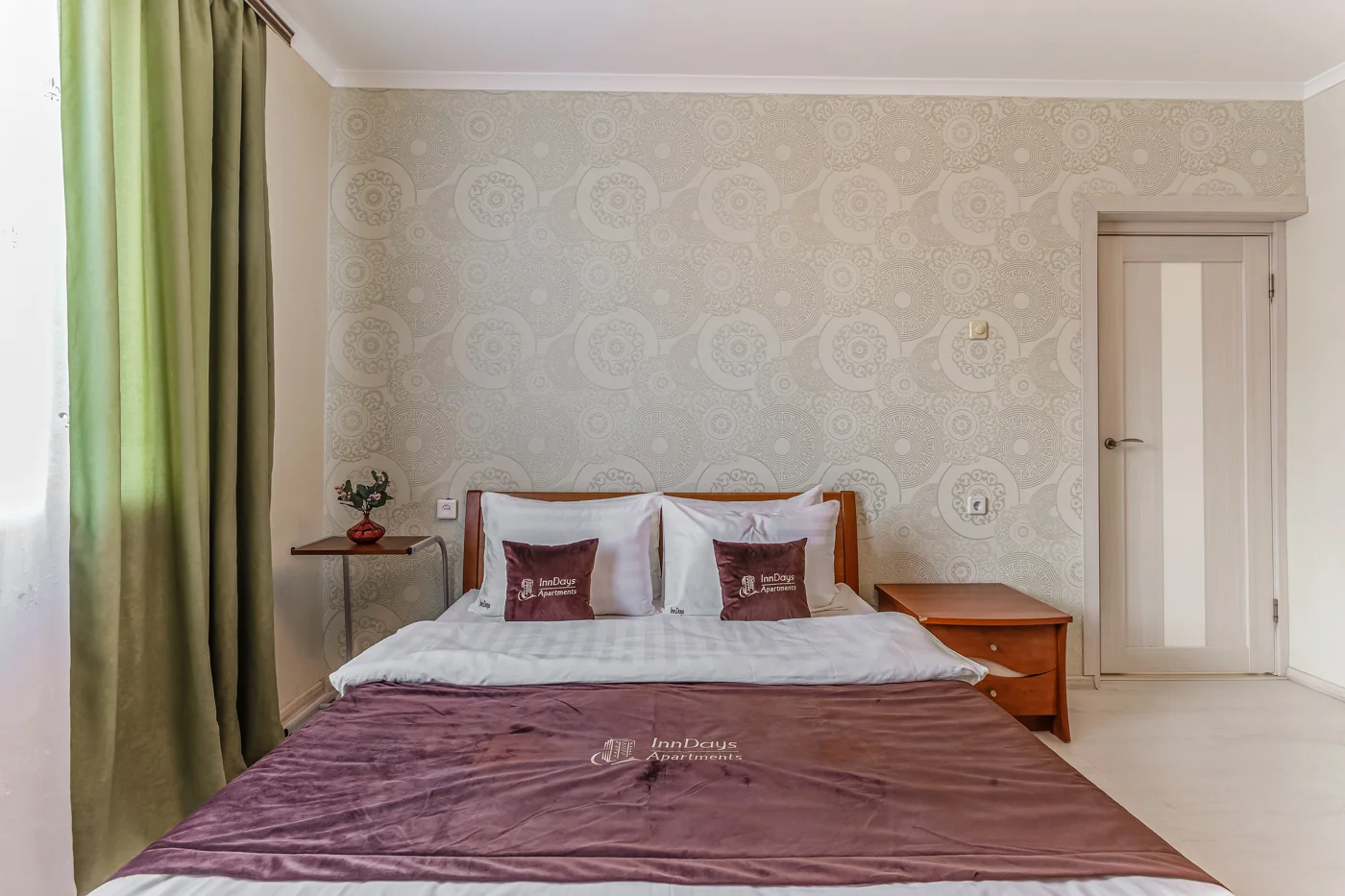Inndays Apartments - миниатюра 2