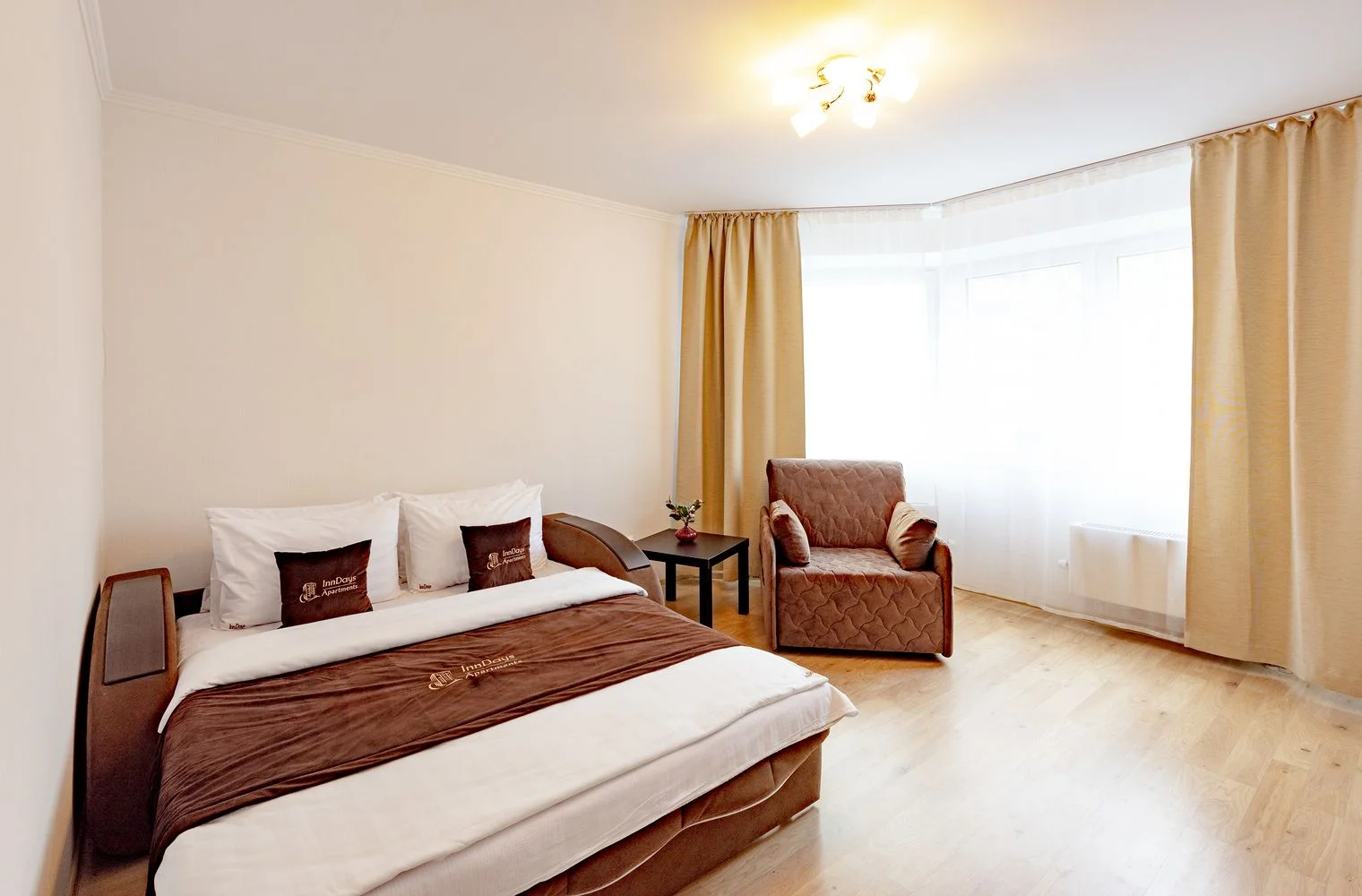 Inndays Apartments - миниатюра 2