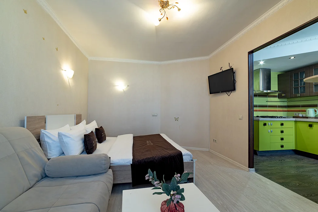 Inndays Apartments - миниатюра 3