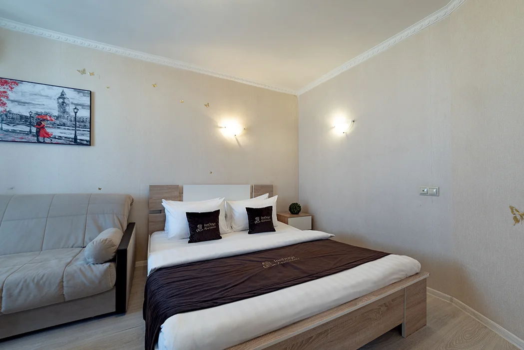 Inndays Apartments - миниатюра 4