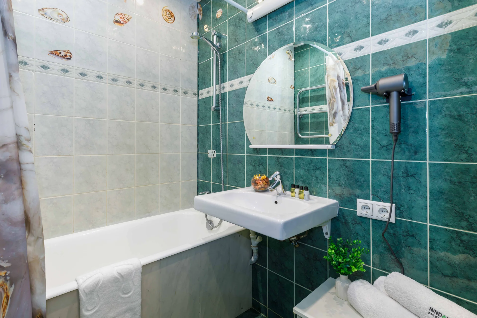 Inndays Apartments - миниатюра 11