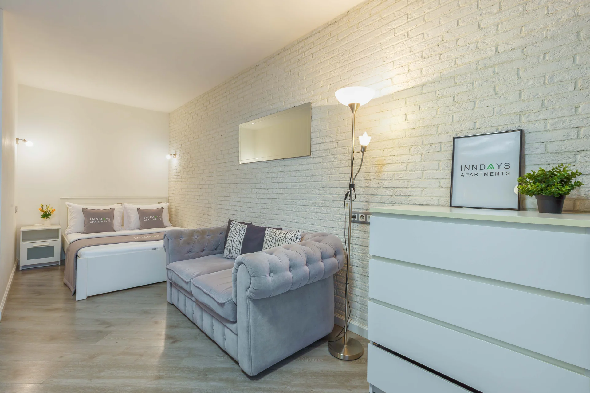 Inndays Apartments - изображение 1