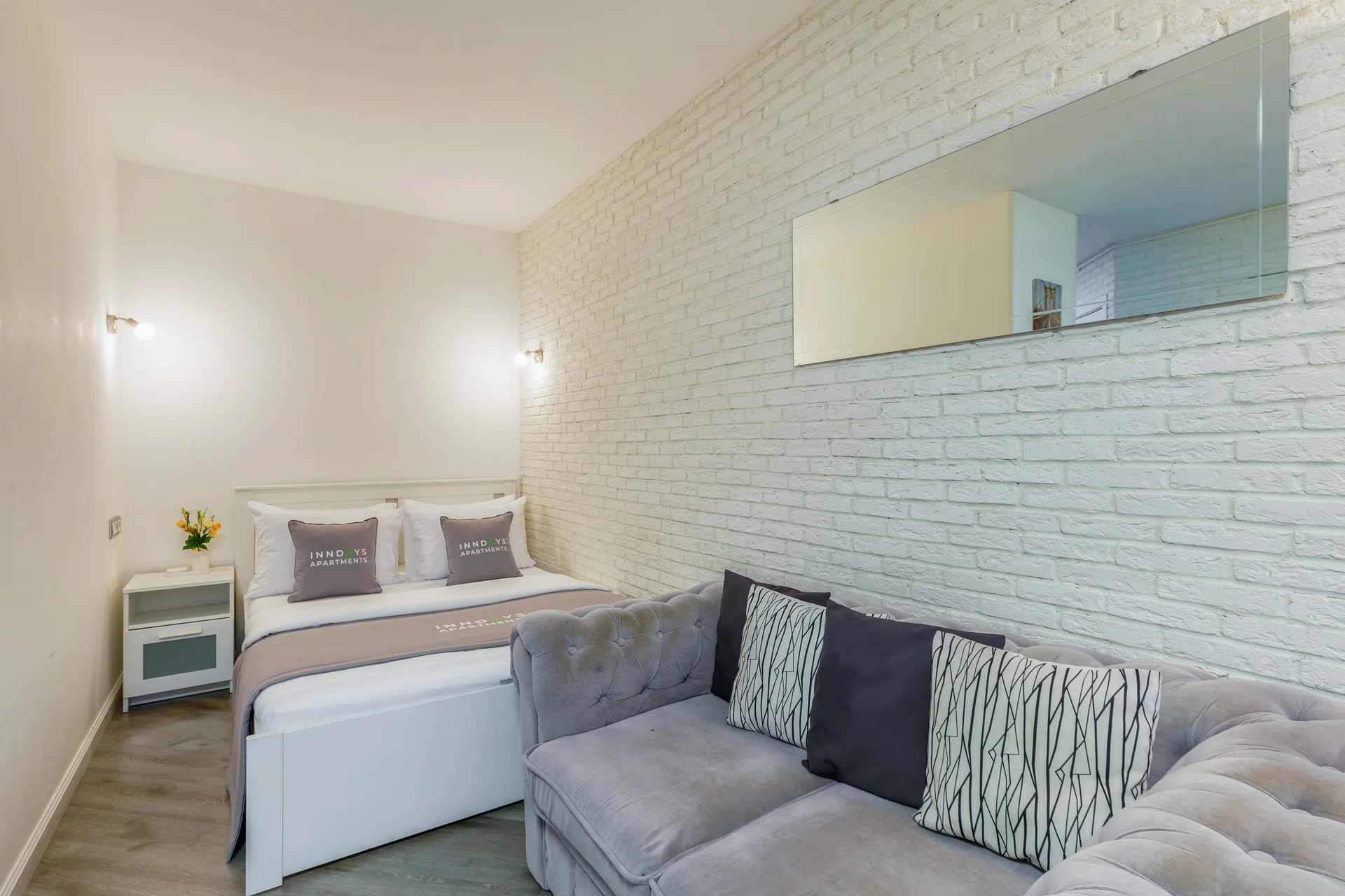 Inndays Apartments - миниатюра 2