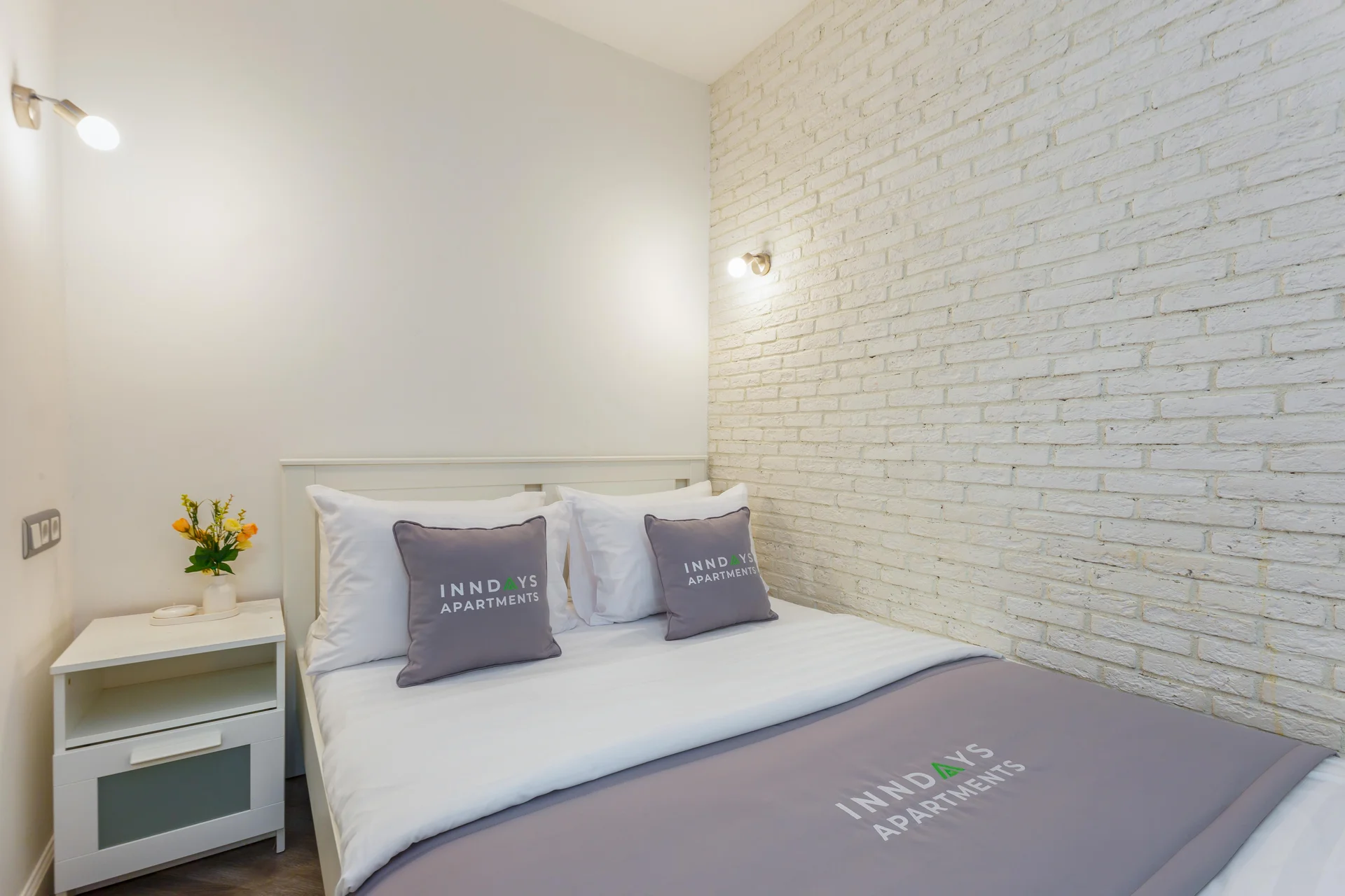 Inndays Apartments - миниатюра 3
