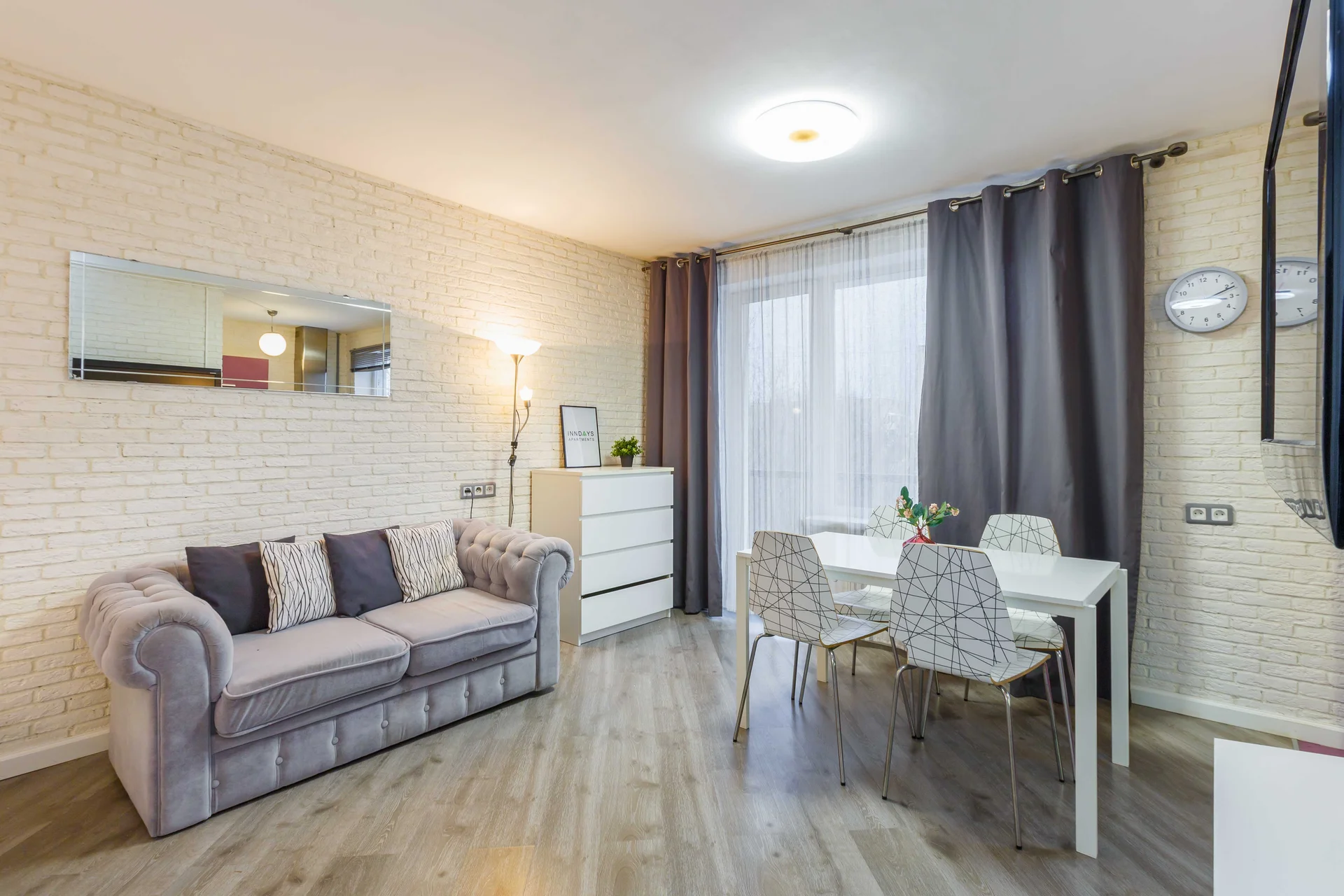 Inndays Apartments - миниатюра 11