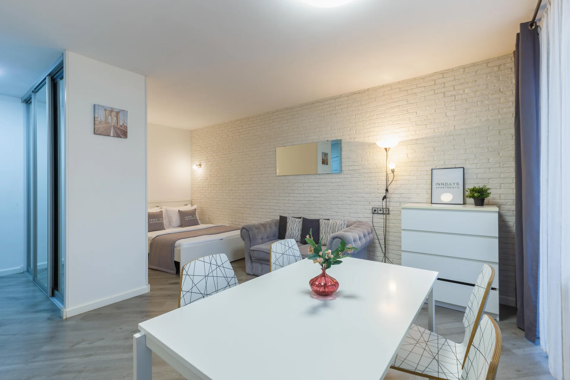 Inndays Apartments - миниатюра 12