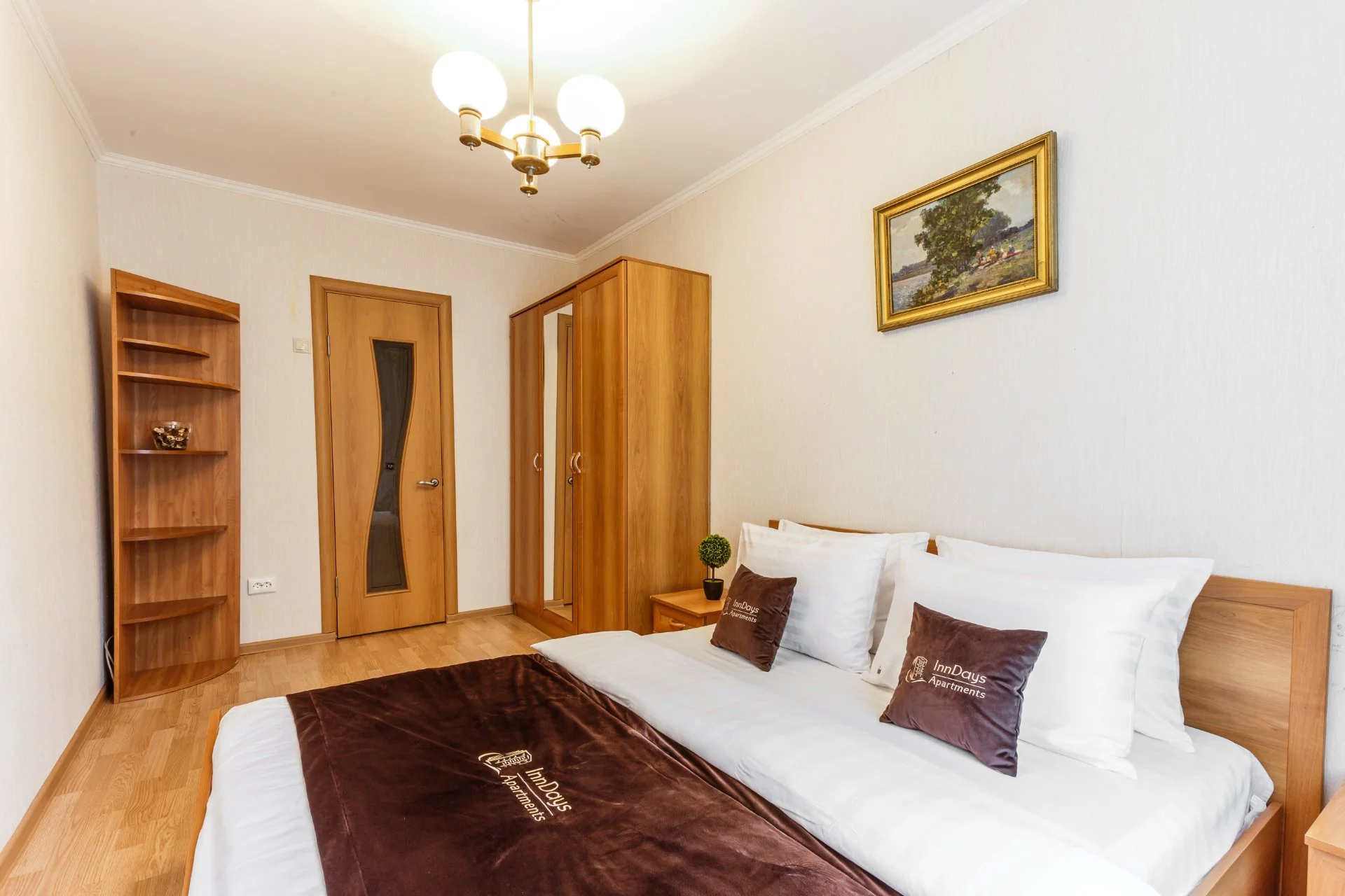 Inndays Apartments - миниатюра 2