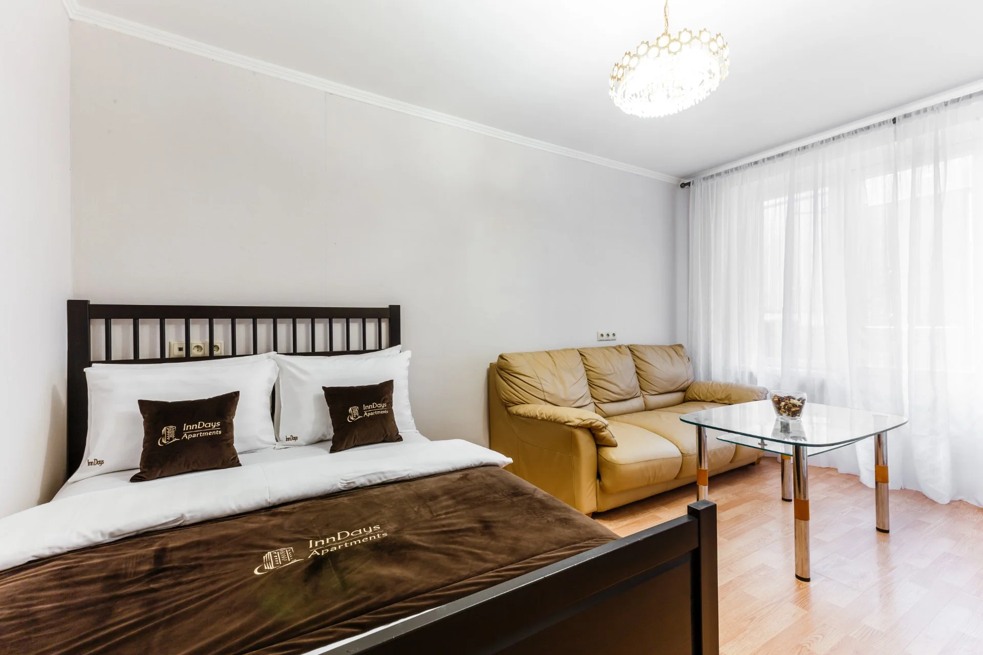 Inndays Apartments - миниатюра 3