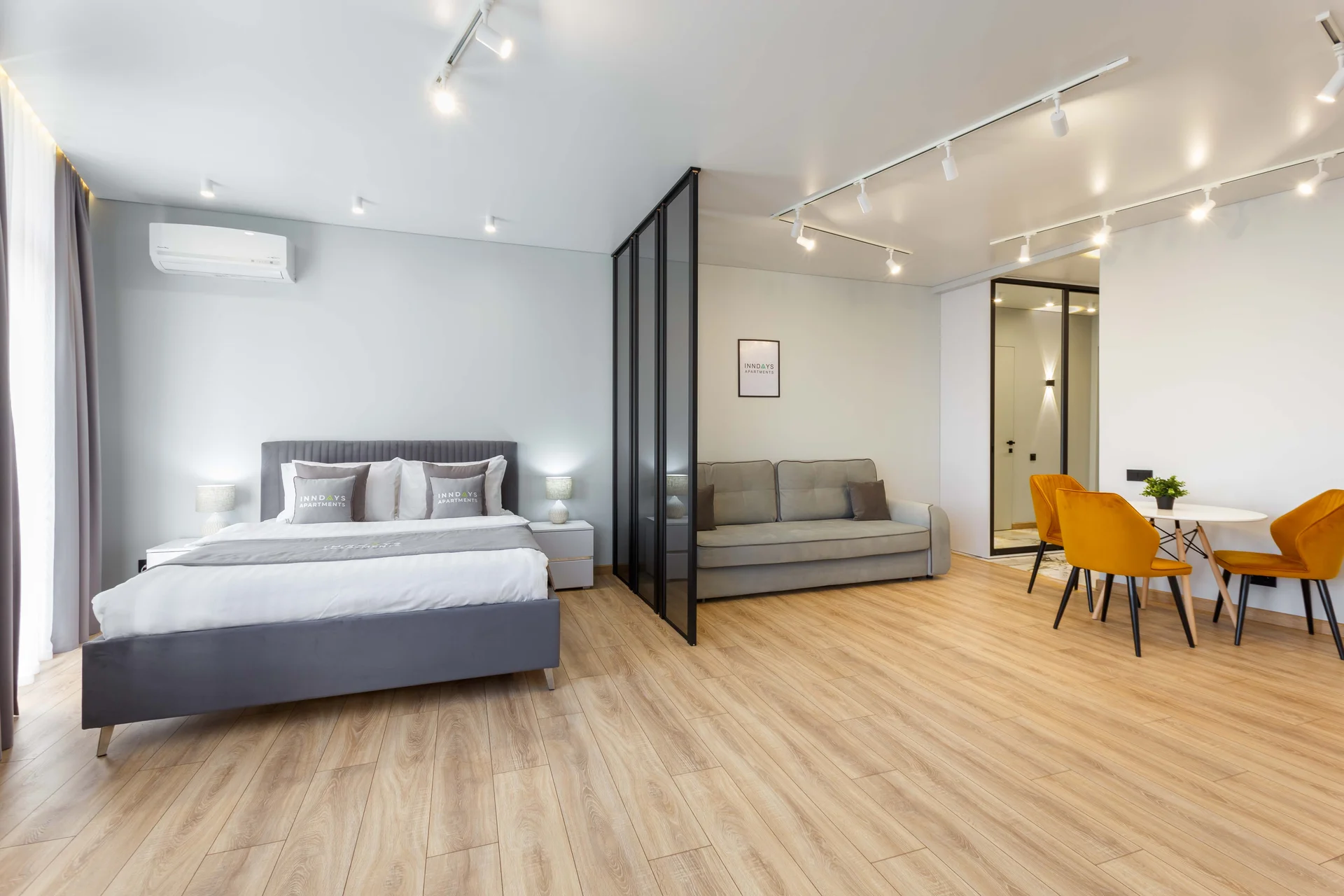 Inndays Apartments - миниатюра 3