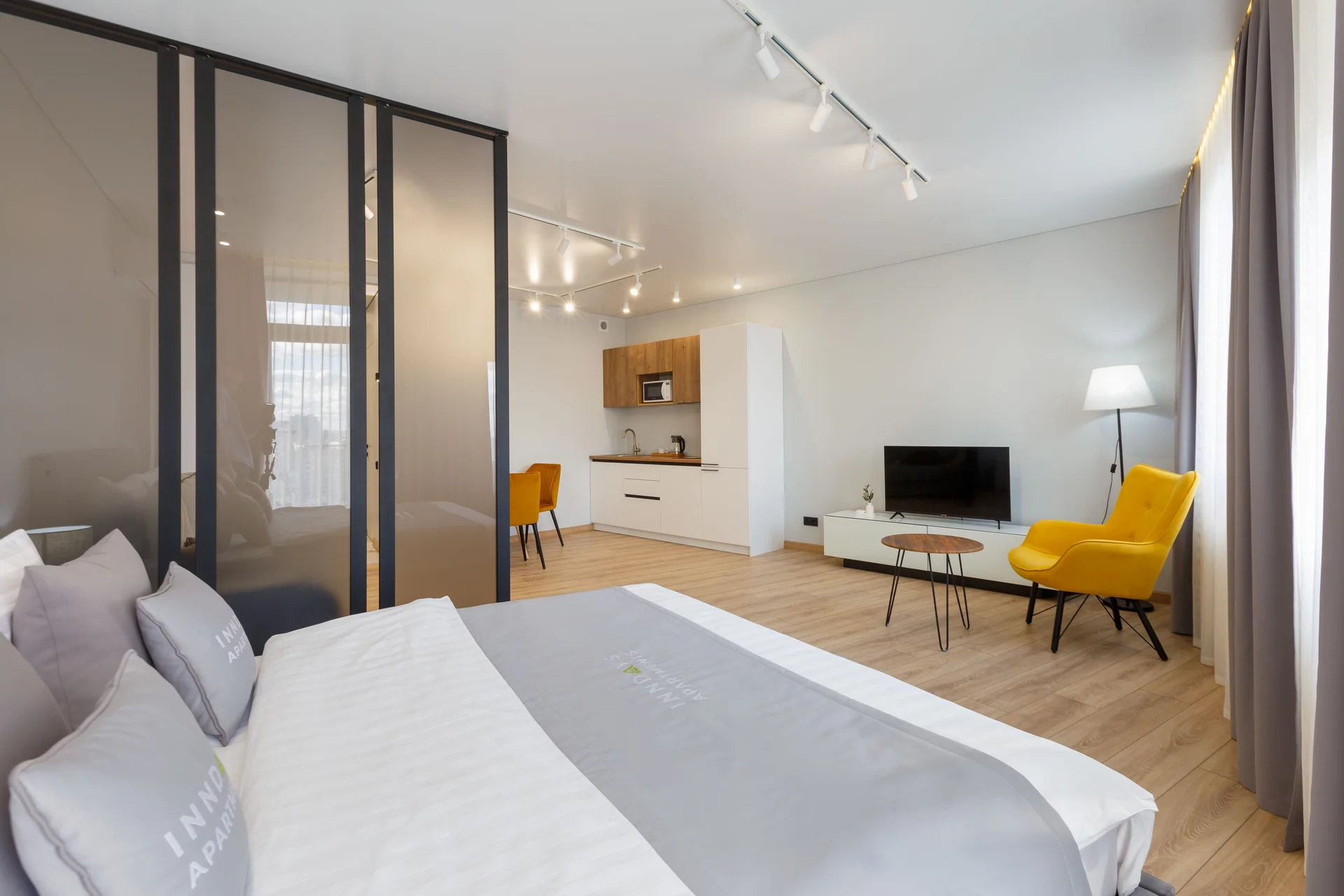 Inndays Apartments - миниатюра 4