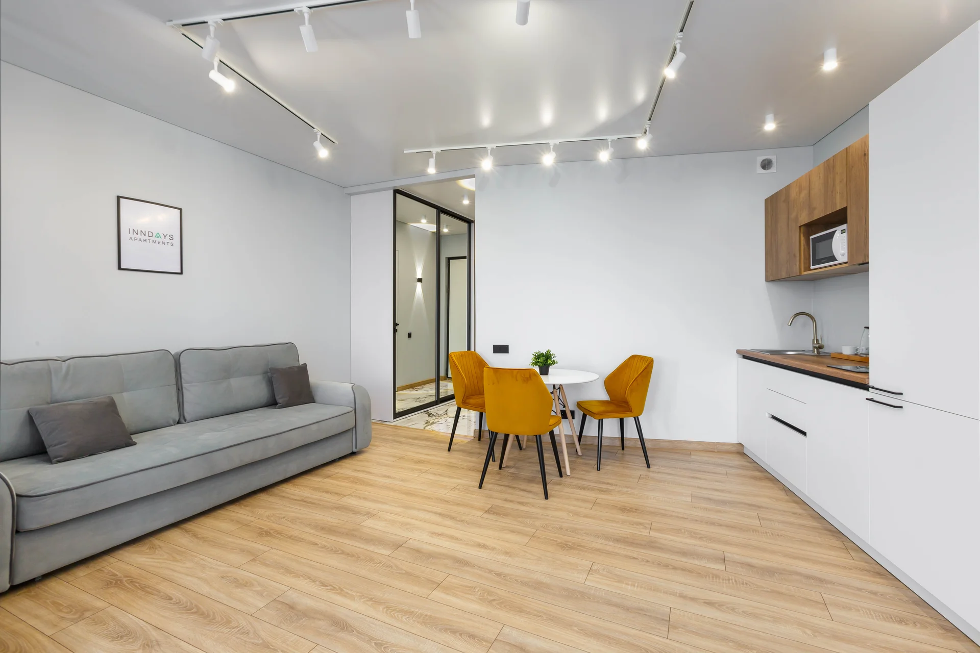 Inndays Apartments - миниатюра 5