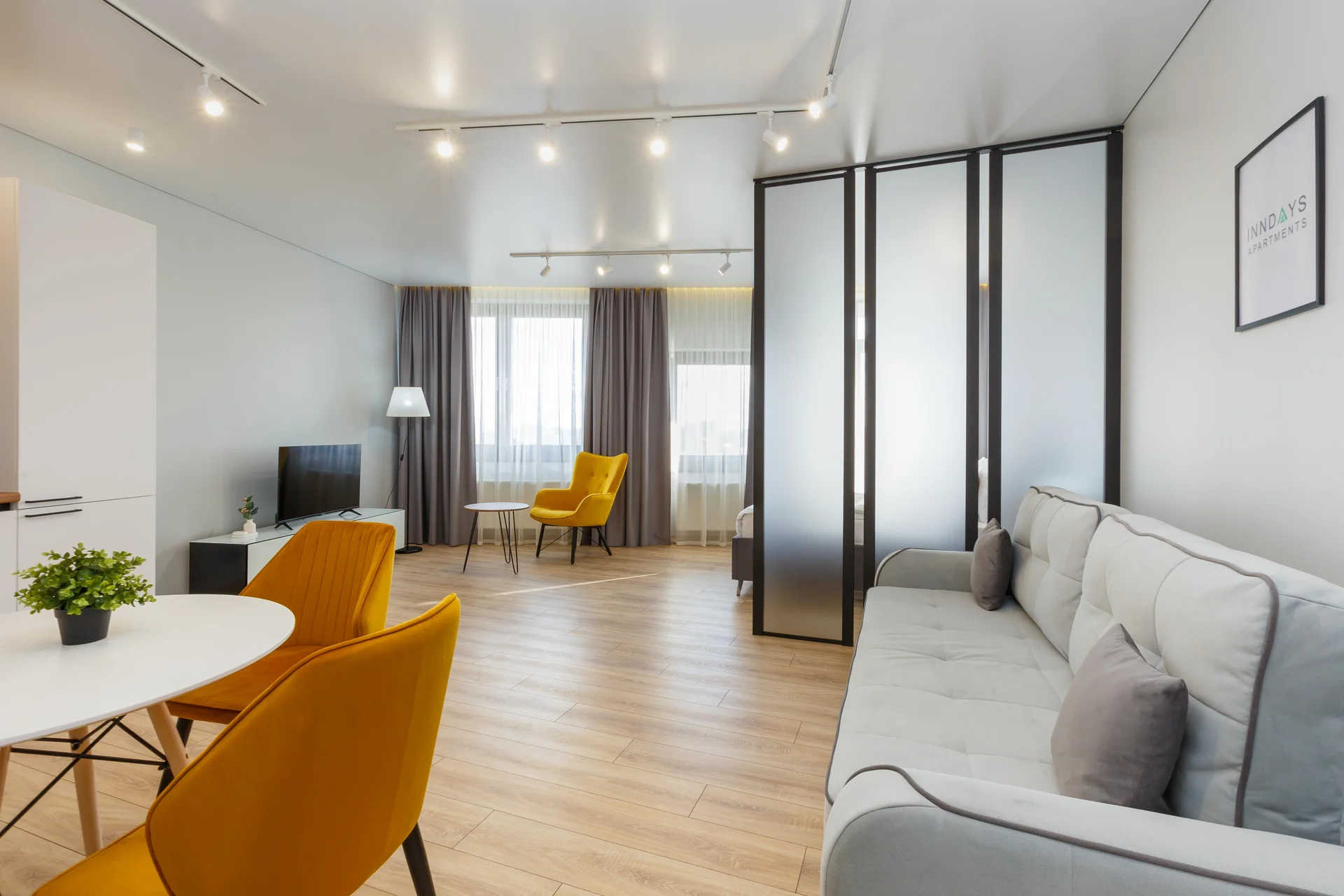 Inndays Apartments - миниатюра 6