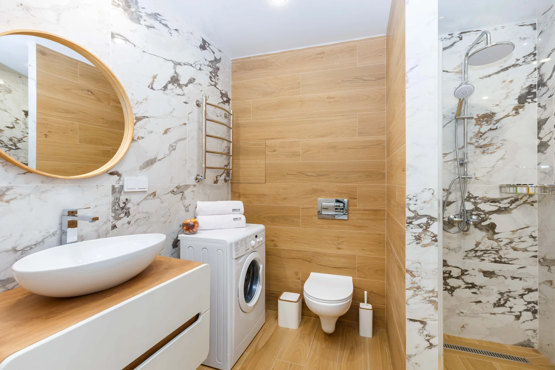 Inndays Apartments - миниатюра 8