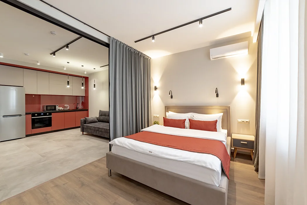 Inndays Apartments - миниатюра 3