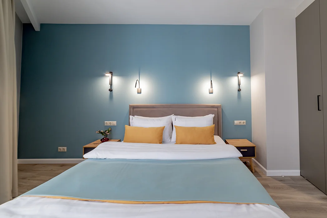 Inndays Apartments - миниатюра 2