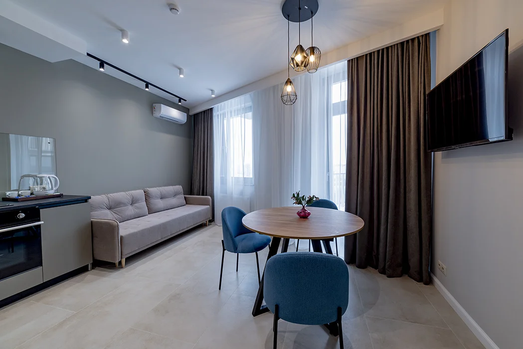 Inndays Apartments - миниатюра 8