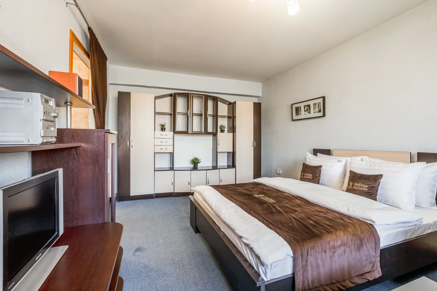 Inndays Apartments - миниатюра 2