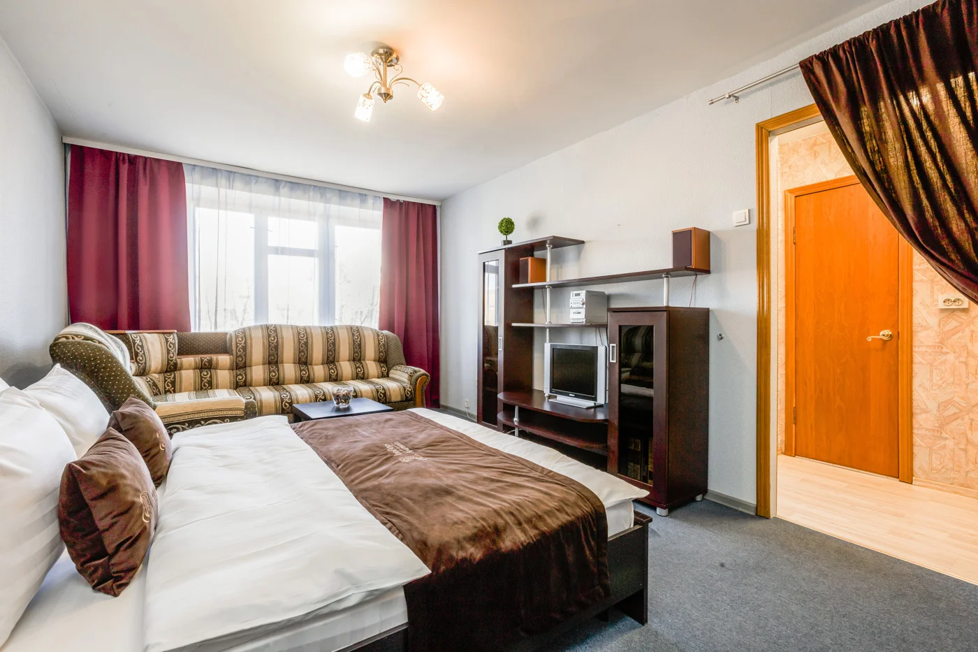 Inndays Apartments - миниатюра 3