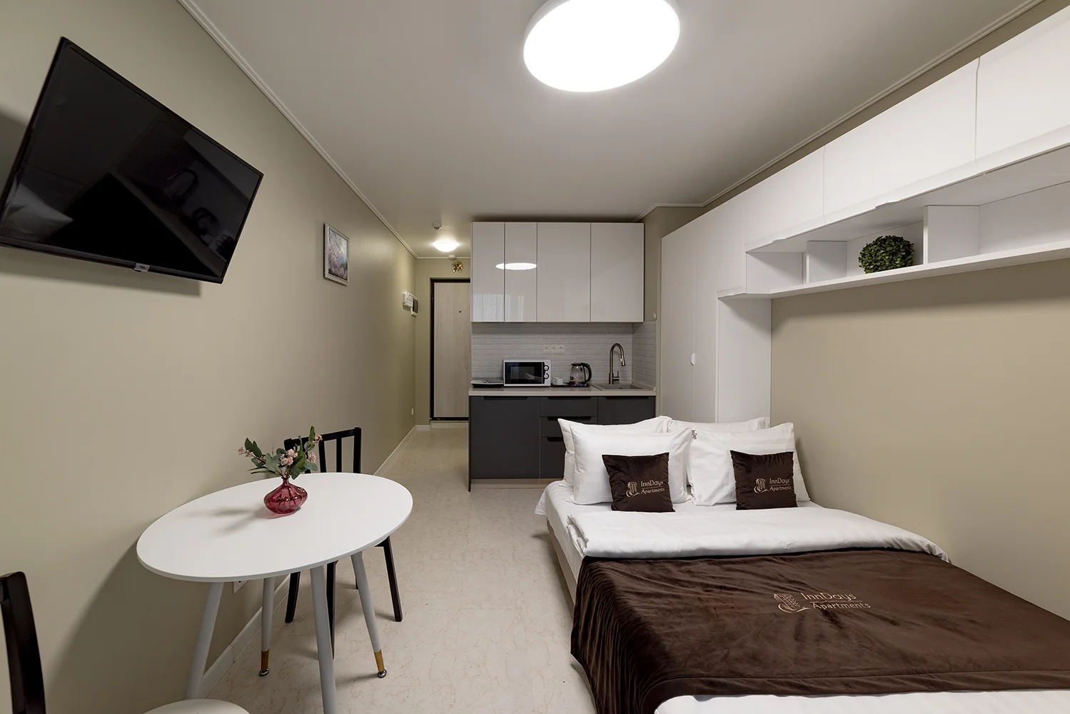 Inndays Apartments - изображение 1