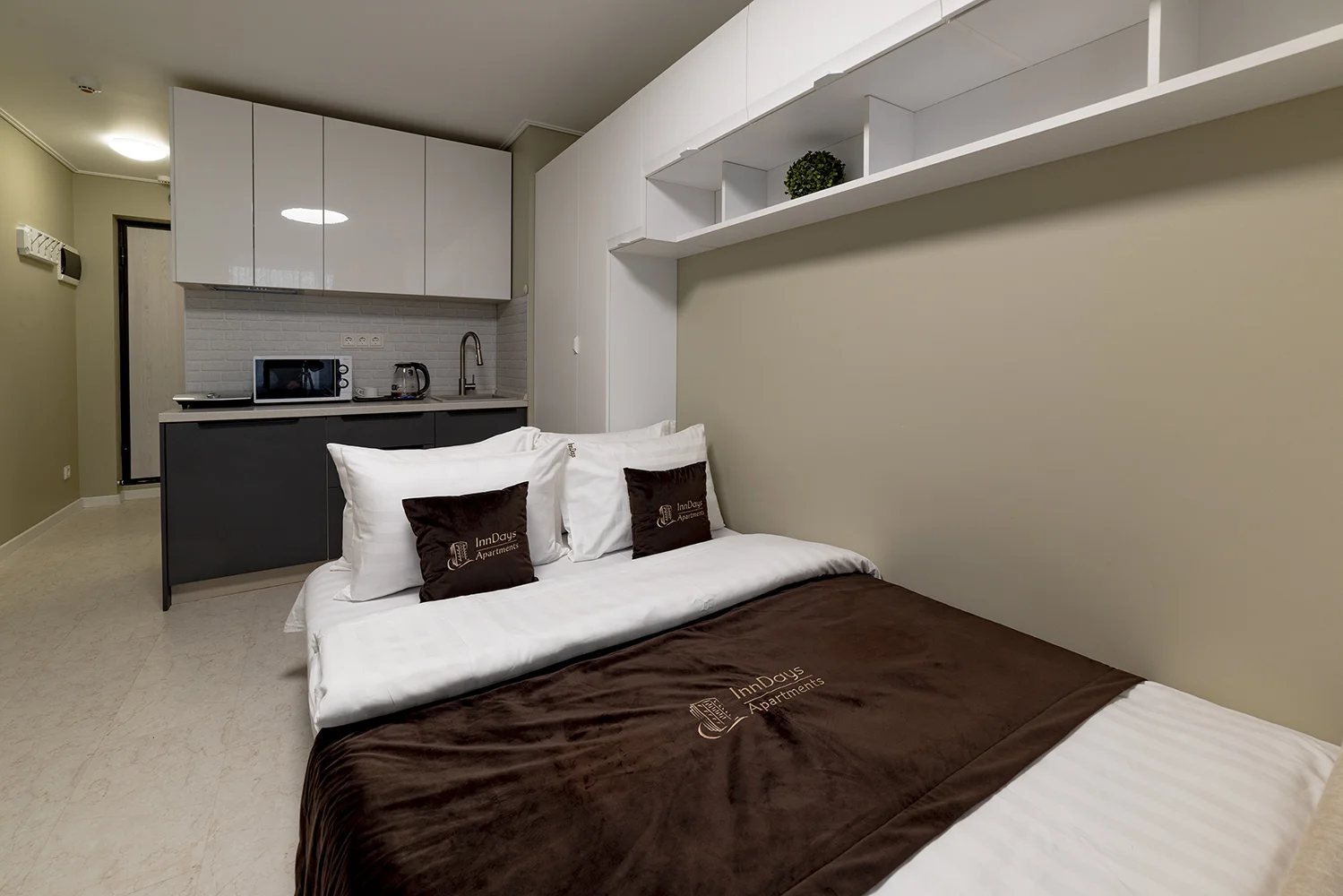 Inndays Apartments - миниатюра 2