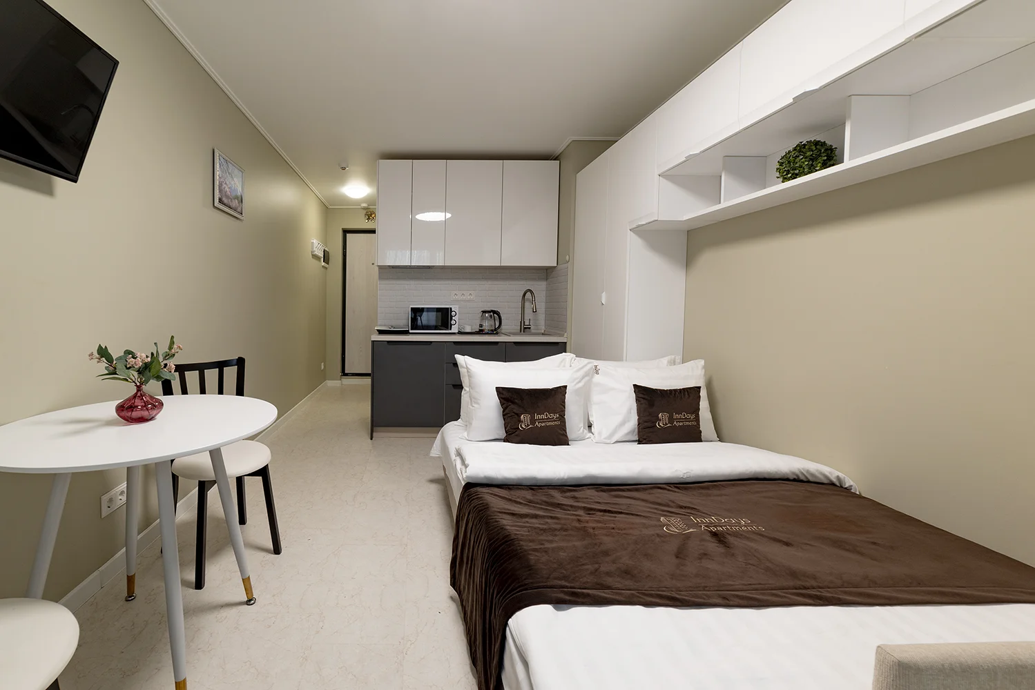 Inndays Apartments - миниатюра 3