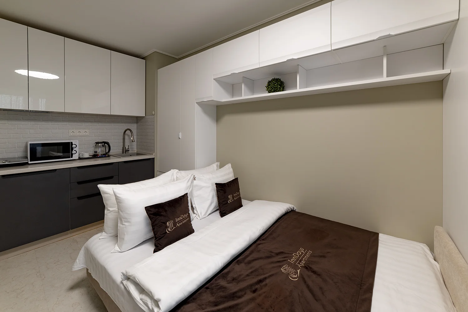 Inndays Apartments - миниатюра 4