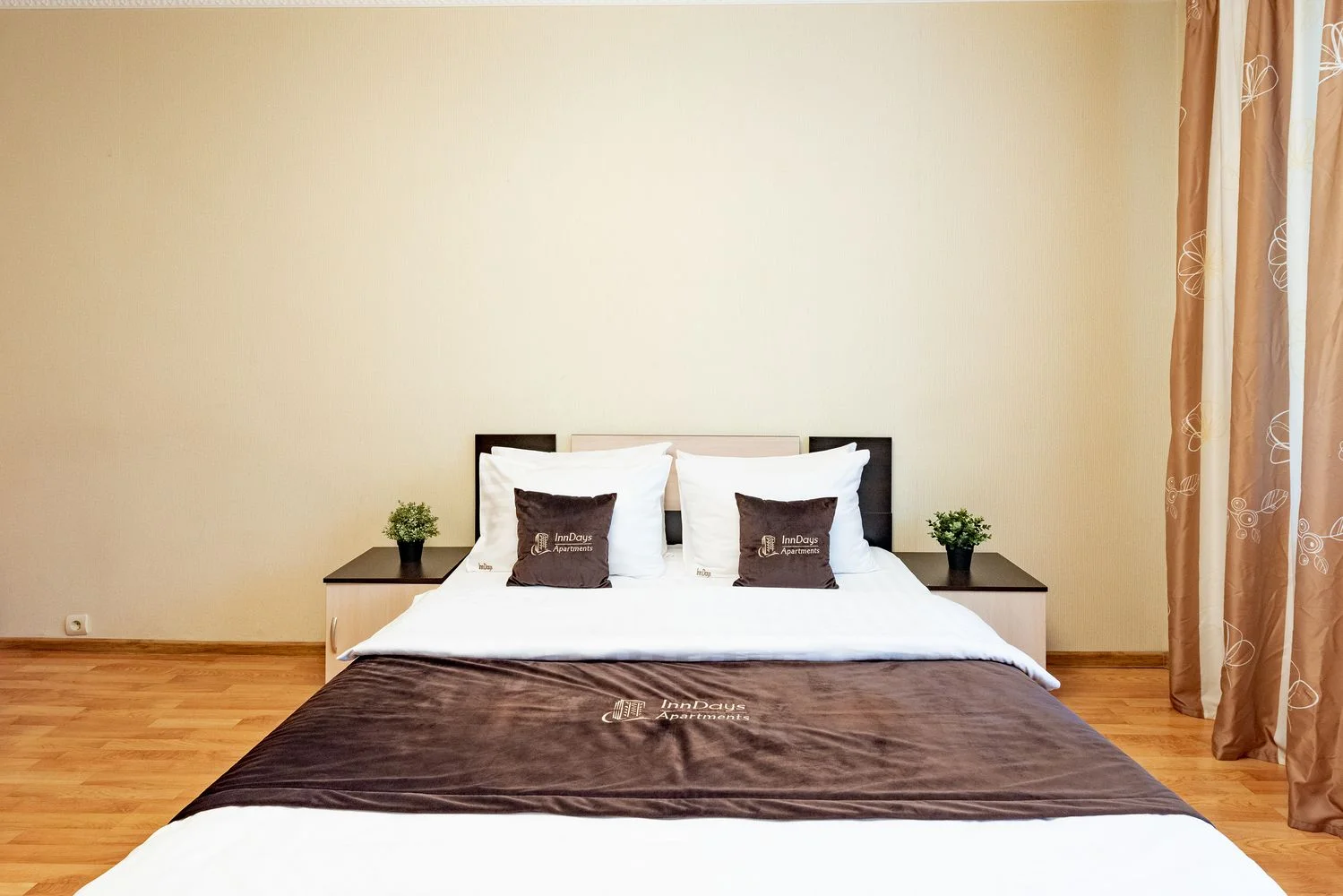 Inndays Apartments - миниатюра 2