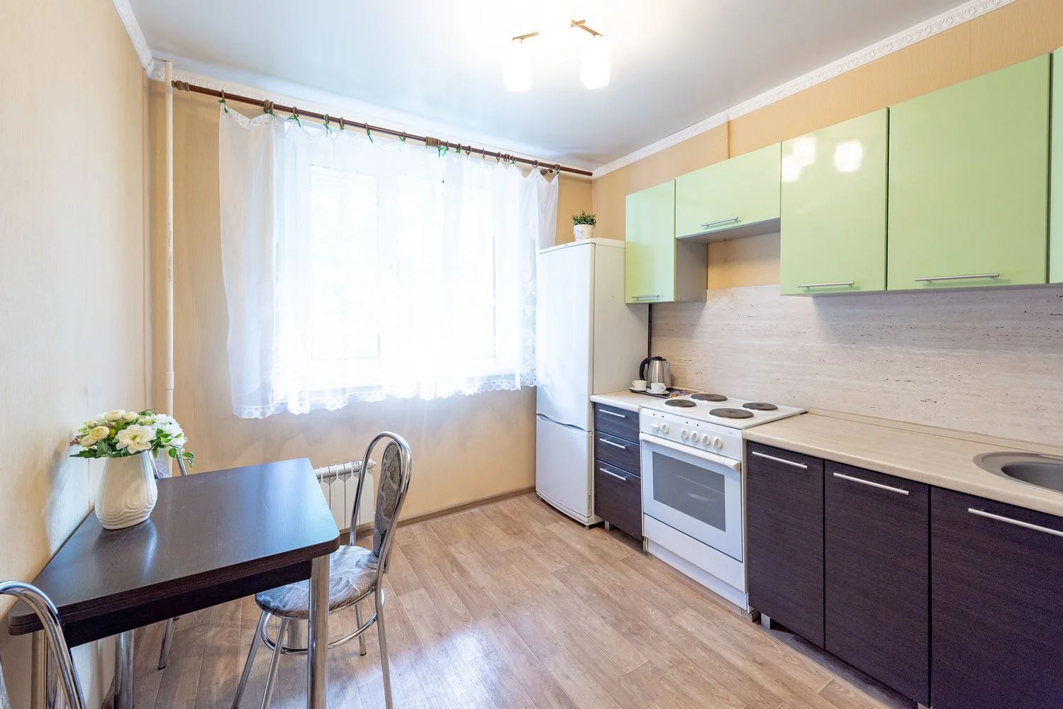 Inndays Apartments - миниатюра 8