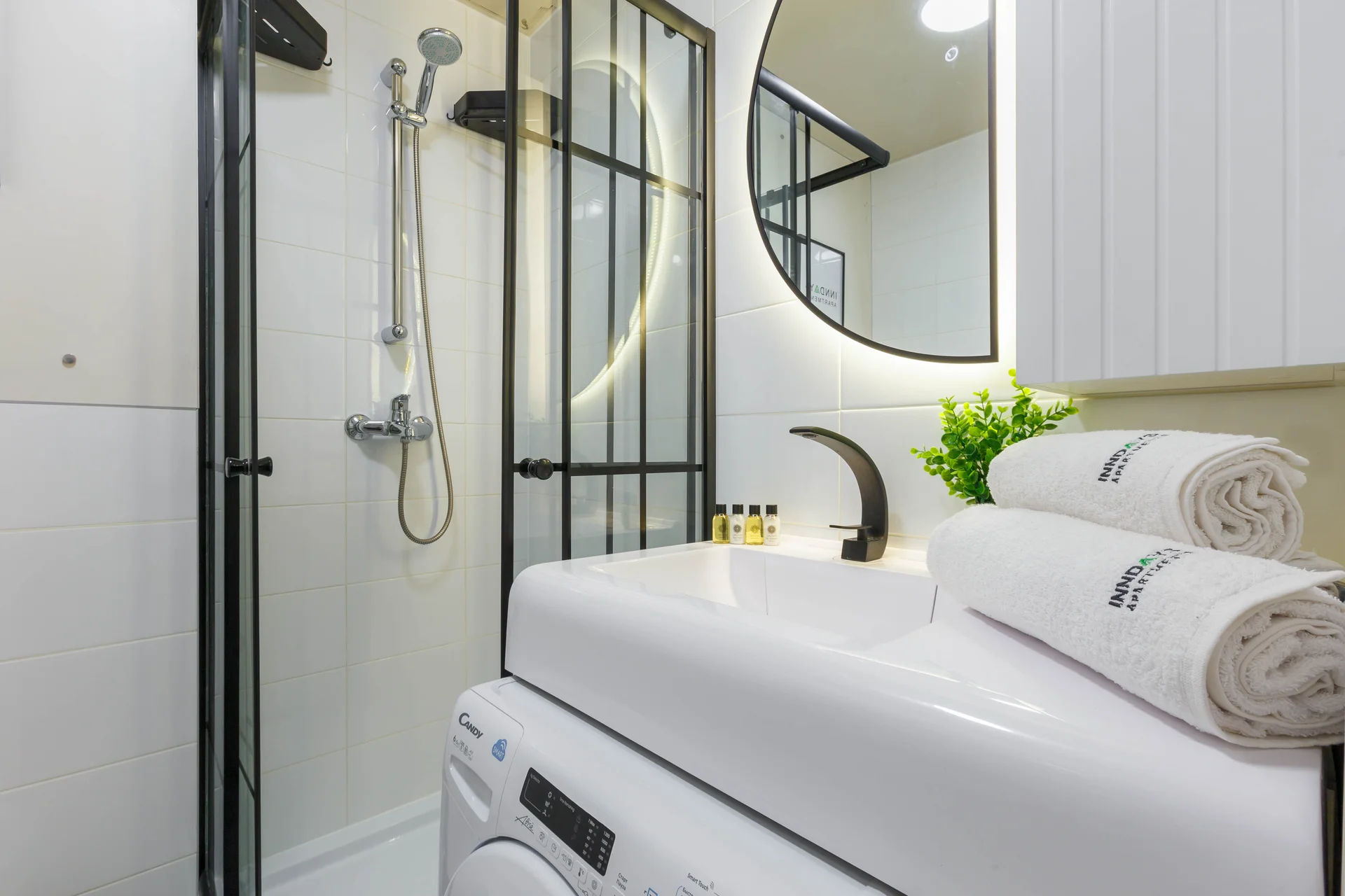 Inndays Apartments - миниатюра 3