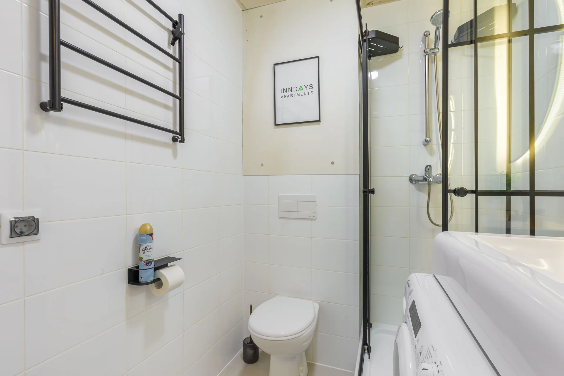 Inndays Apartments - миниатюра 5
