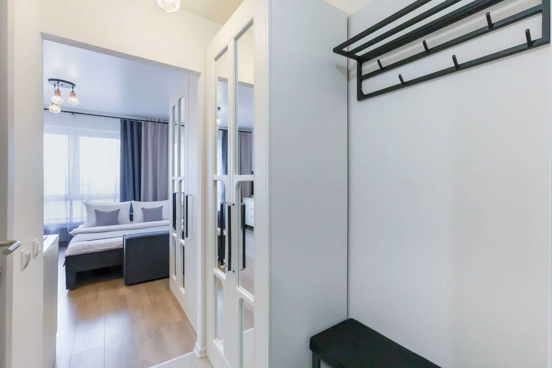 Inndays Apartments - миниатюра 11