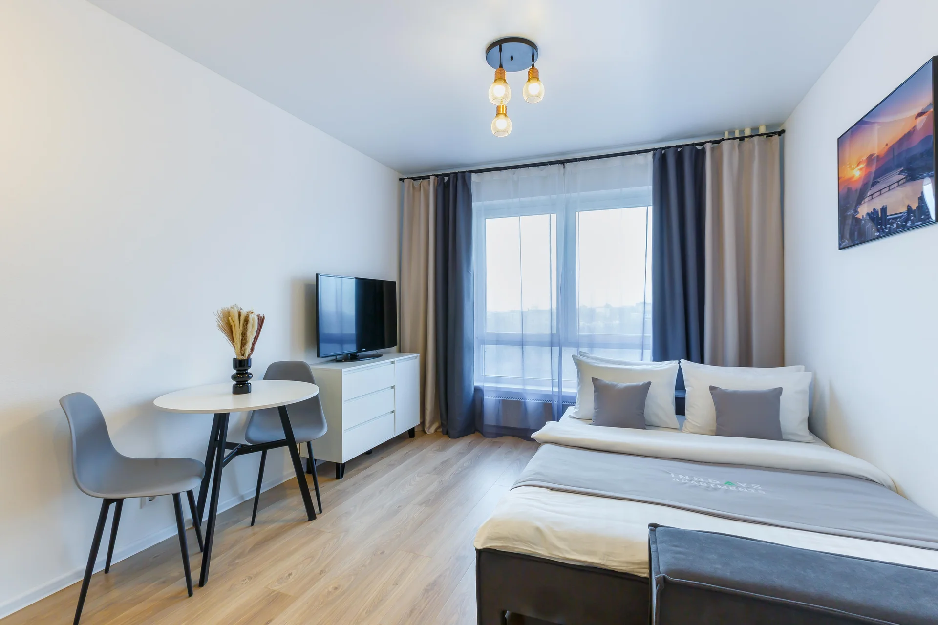 Inndays Apartments - миниатюра 12
