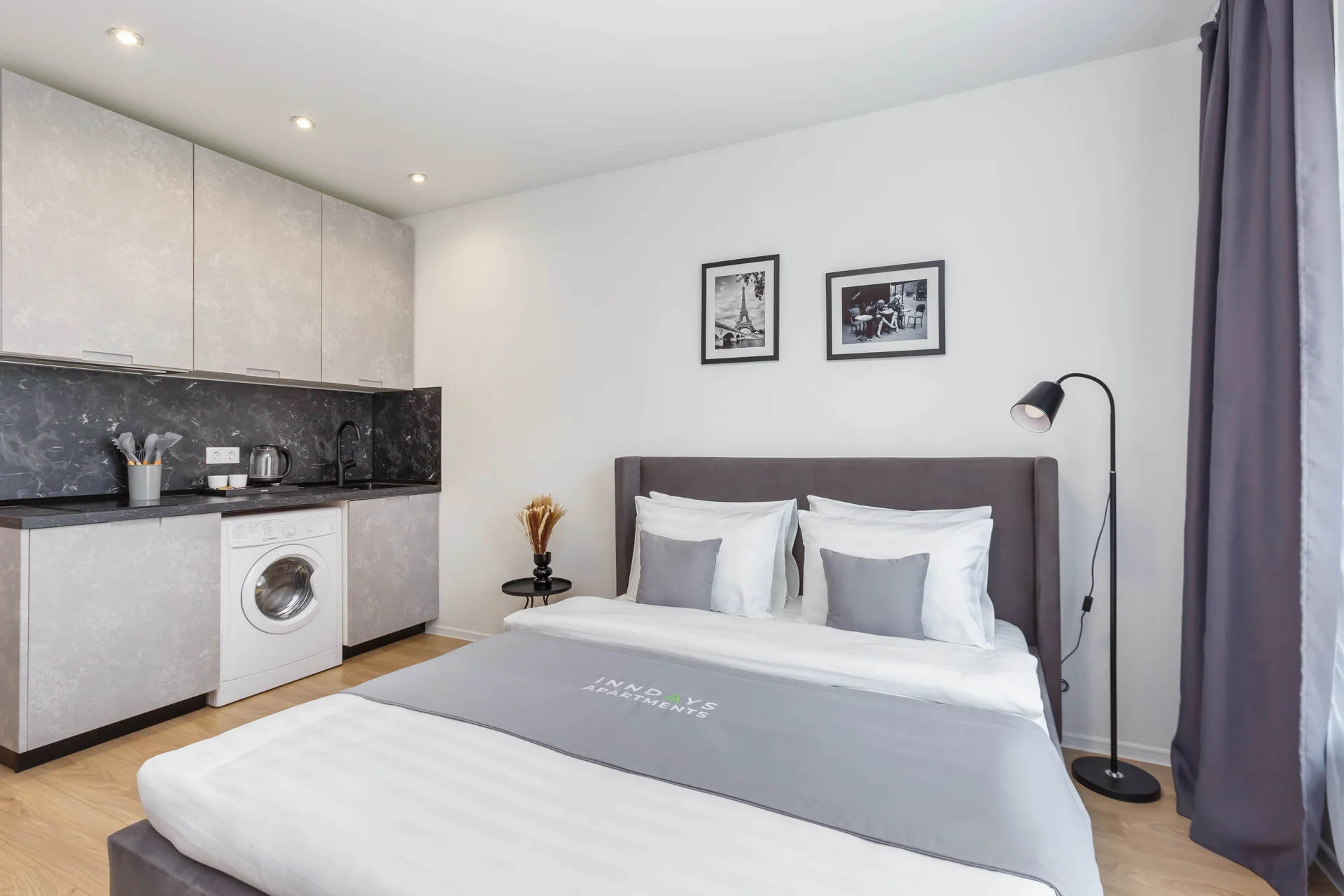Inndays Apartments - миниатюра 2