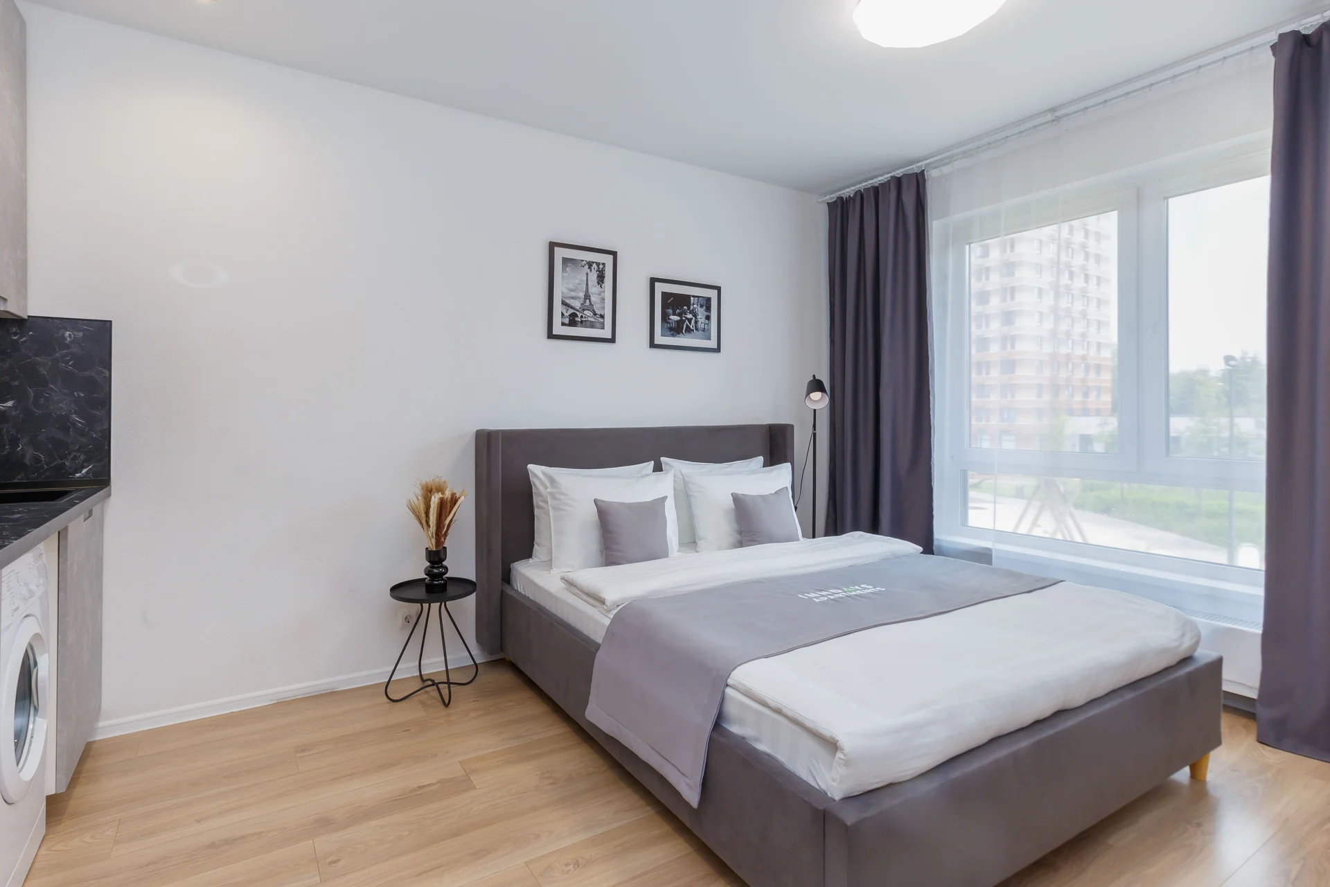 Inndays Apartments - миниатюра 3